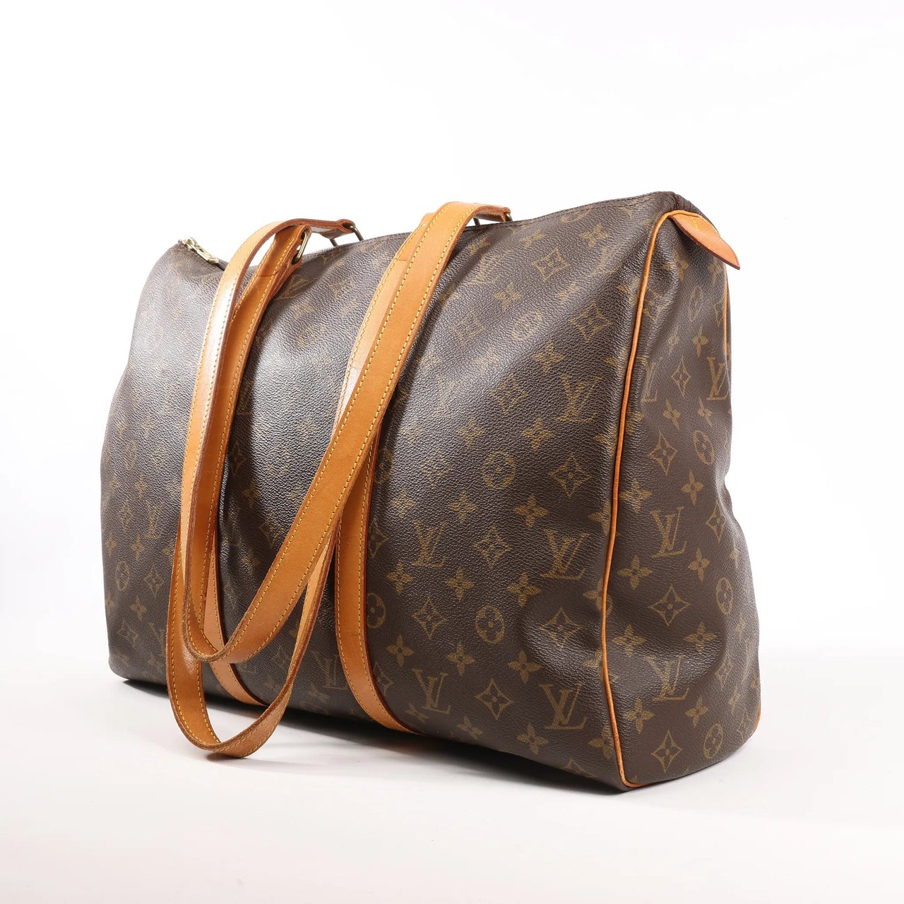 Louis Vuitton Louis Vuitton Flanerie 45 Monogram Shoulder Bag in Brown M51115 Bruin