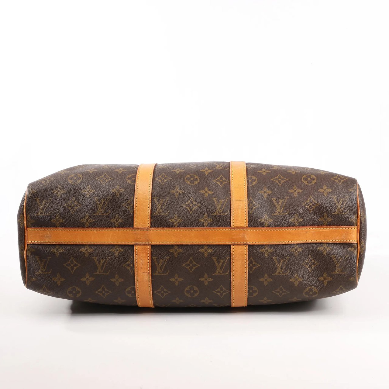 Louis Vuitton Louis Vuitton Flanerie 45 Monogram Shoulder Bag in Brown M51115 Bruin