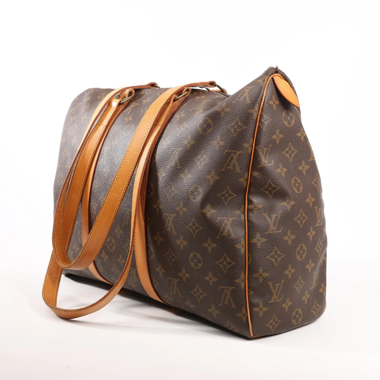 Louis Vuitton Louis Vuitton Flanerie 45 Monogram Shoulder Bag in Brown M51115 Bruin