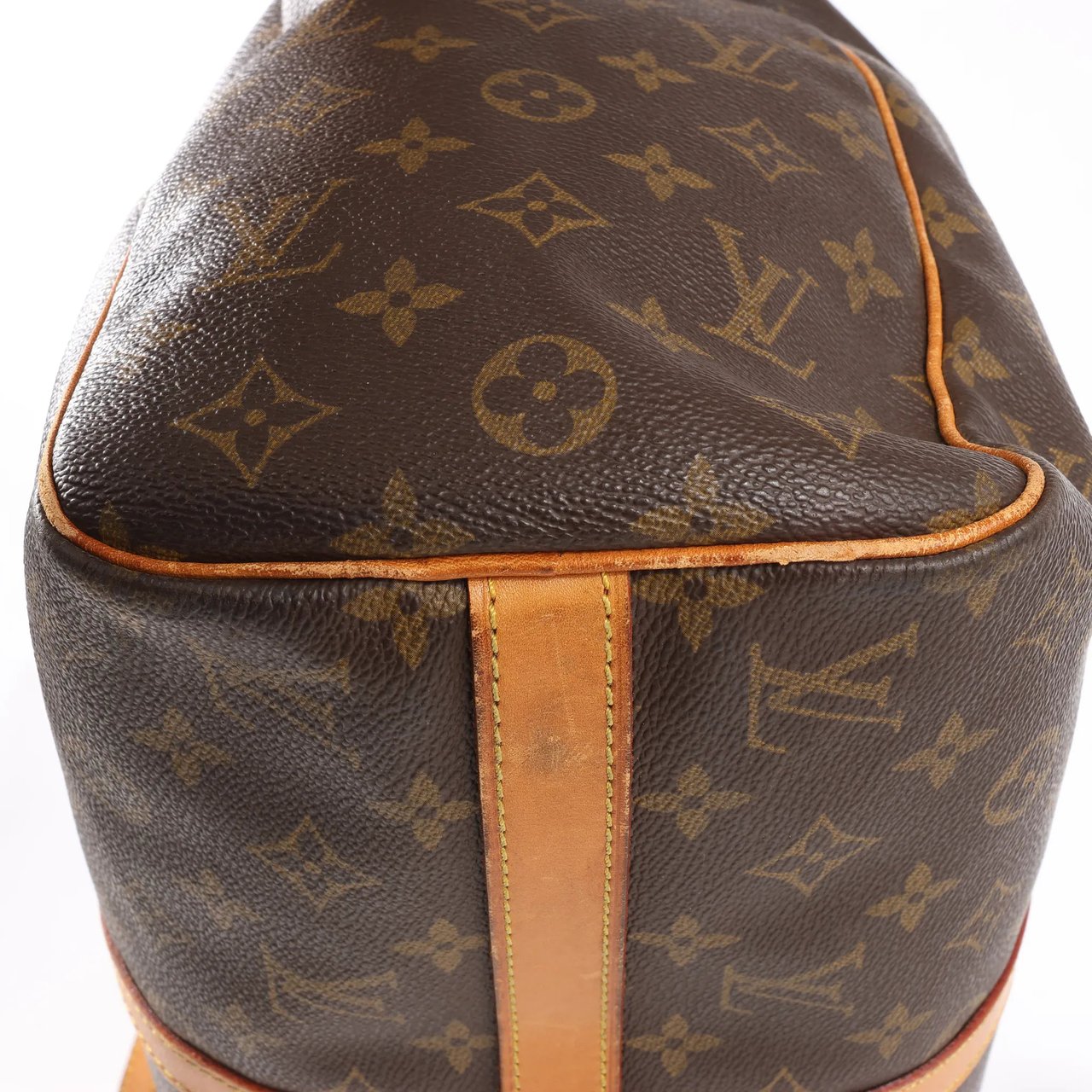 Louis Vuitton Louis Vuitton Flanerie 45 Monogram Shoulder Bag in Brown M51115 Bruin