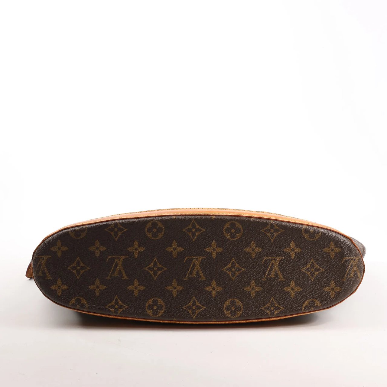 Louis Vuitton Louis Vuitton Babylone Classic Monogram Canvas Shoulder Bag in Brown M51102 Bruin