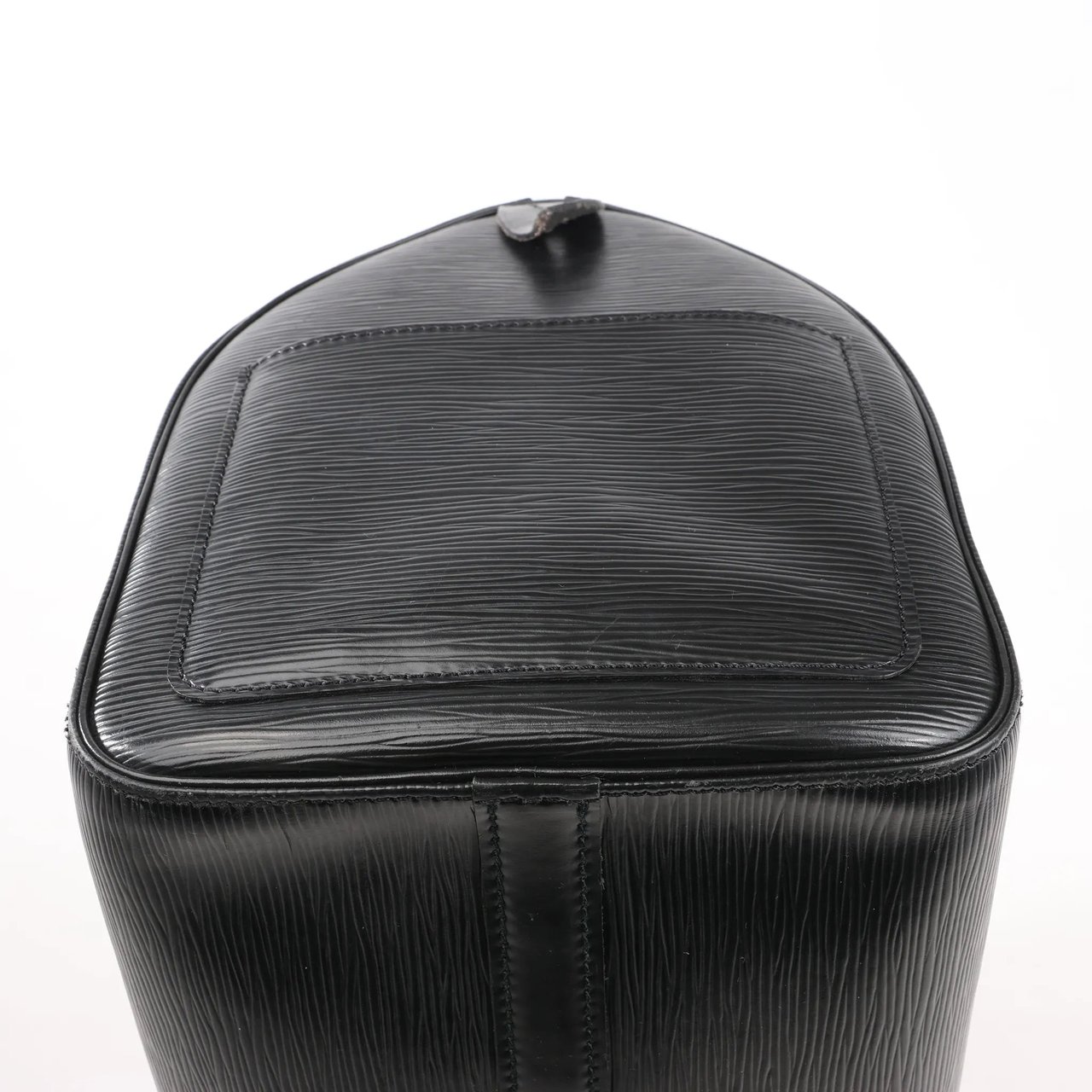 Louis Vuitton Louis Vuitton Speedy 35 Epi Leather Handbag in Black M42992 Zwart