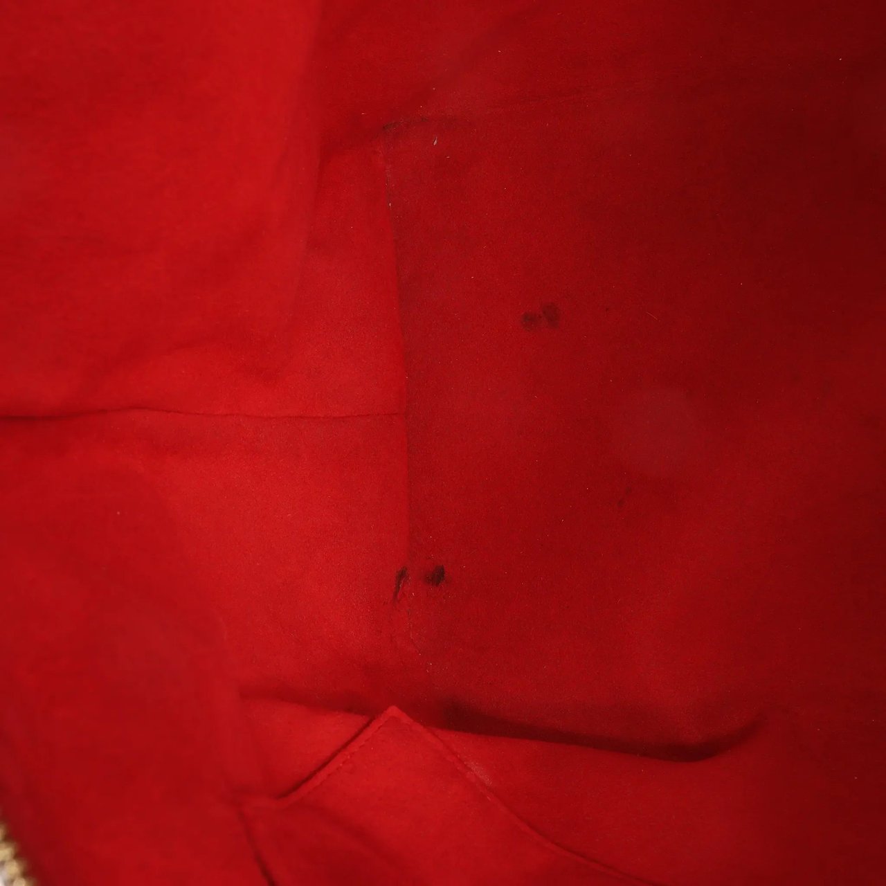 Louis Vuitton Louis Vuitton Damier Ebene Saleya MM Handbag in Brown N51182 Bruin