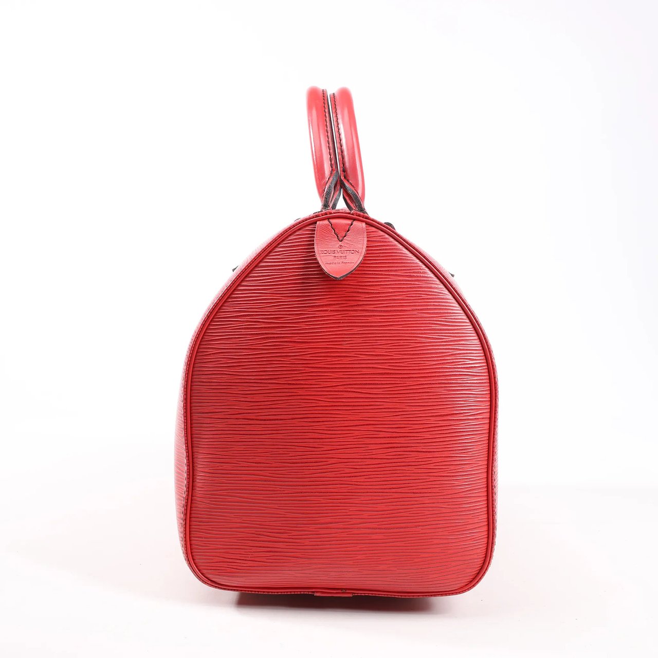 Louis Vuitton Louis Vuitton Epi leather Speedy 30 Handbag in Red M43007 Rood