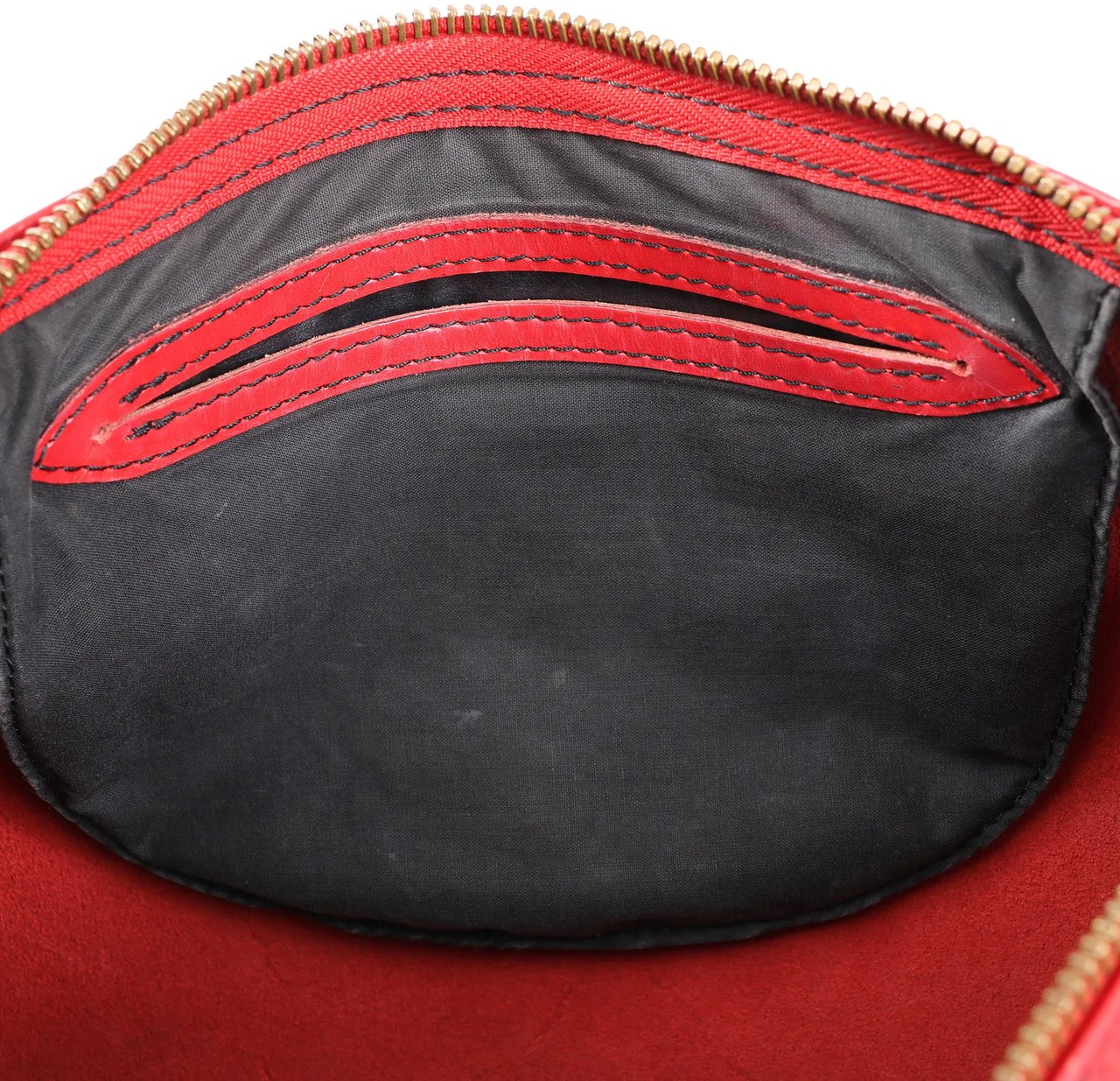 Louis Vuitton Louis Vuitton Epi leather Speedy 30 Handbag in Red M43007 Rood