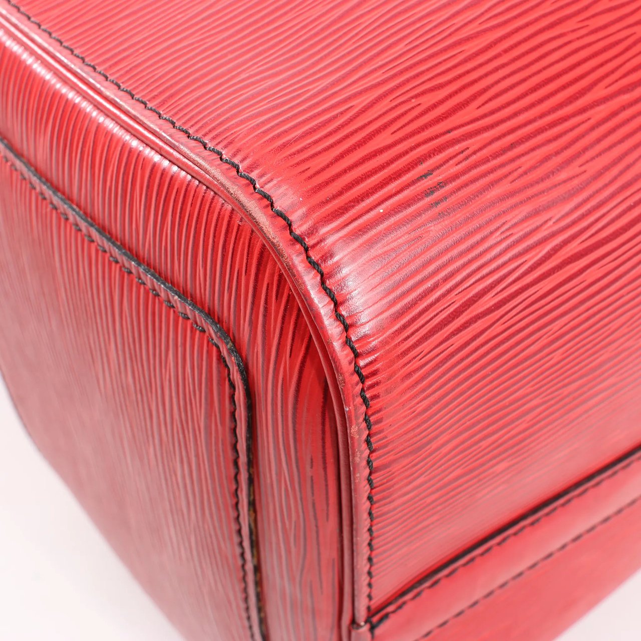 Louis Vuitton Louis Vuitton Epi leather Speedy 30 Handbag in Red M43007 Rood