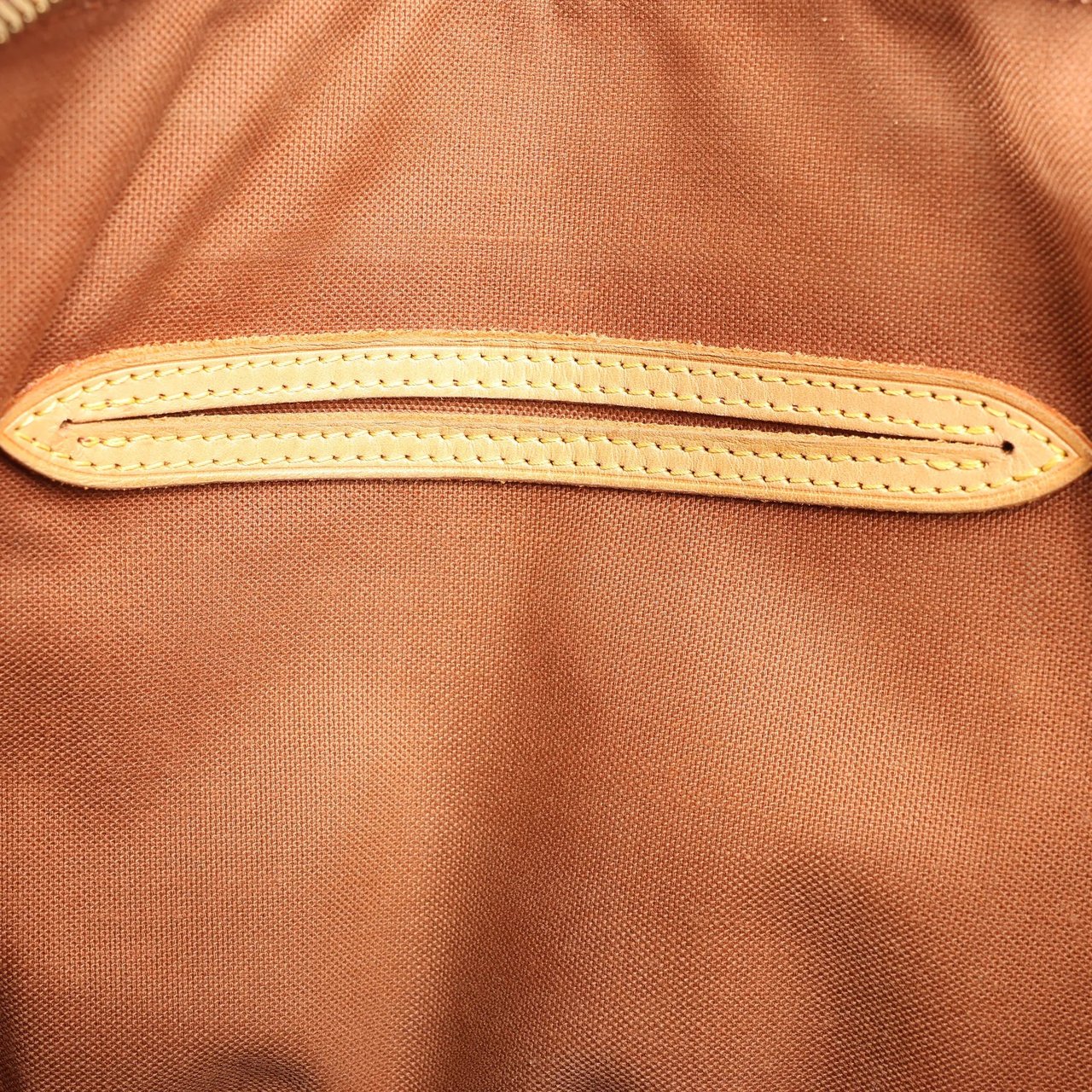 Louis Vuitton Louis Vuitton Monogram Canvas Alma PM Handbag in Brown M51130 Bruin