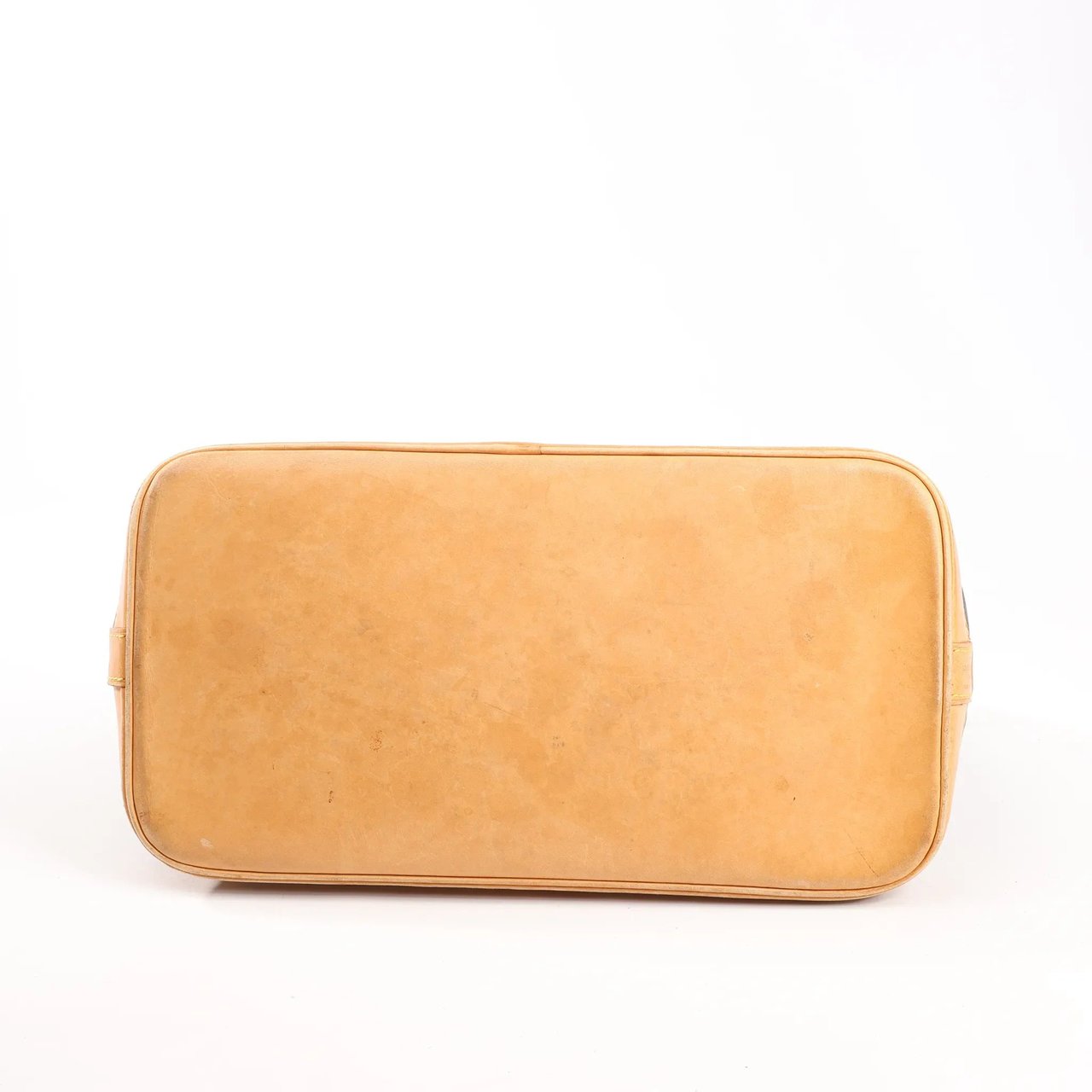 Louis Vuitton Louis Vuitton Monogram Canvas Alma PM Handbag in Brown M51130 Bruin