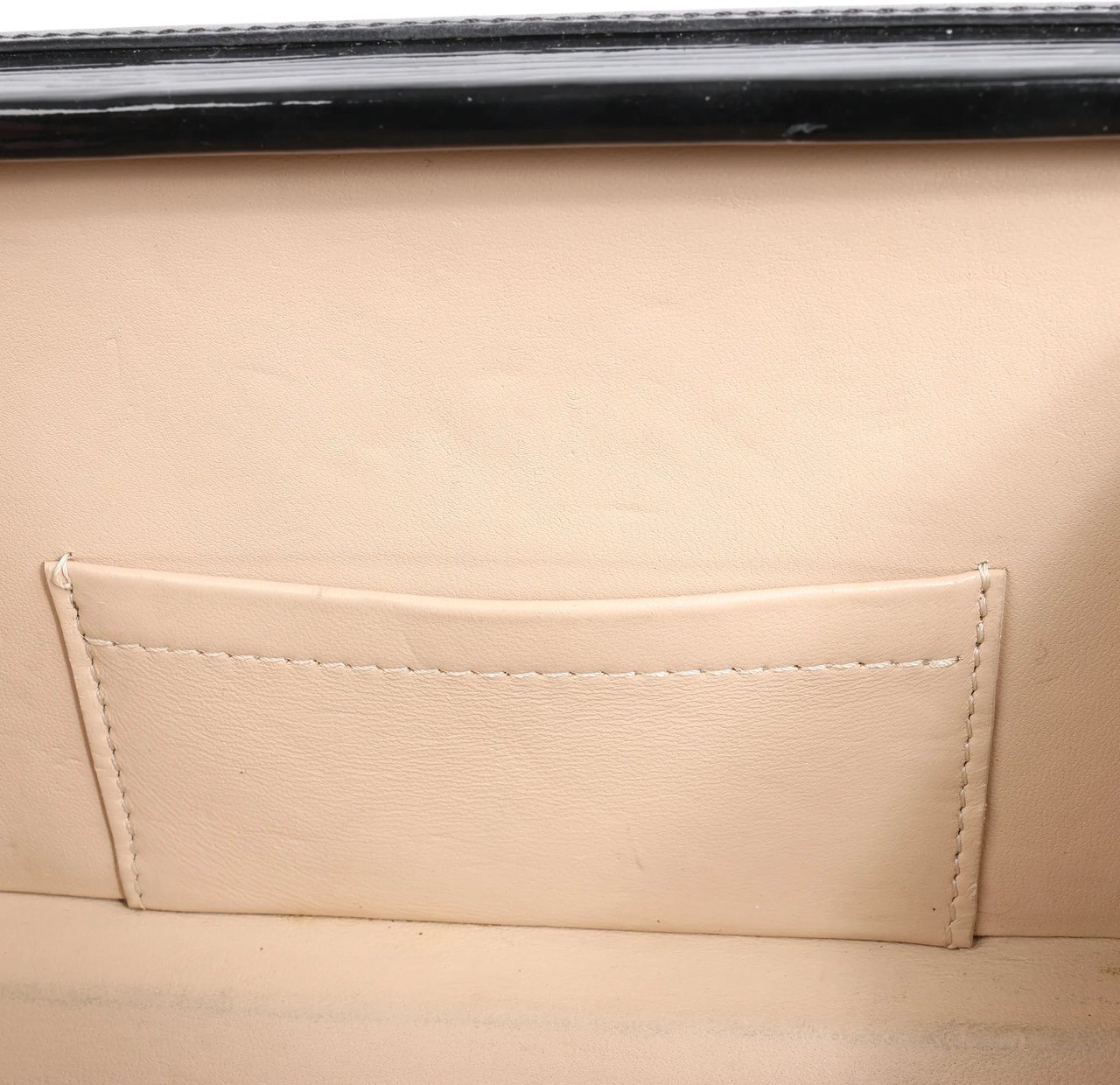 Louis Vuitton Louis Vuitton Petite Mull Epi Leather Shoulder Bag in Red x Black M54651 Divers