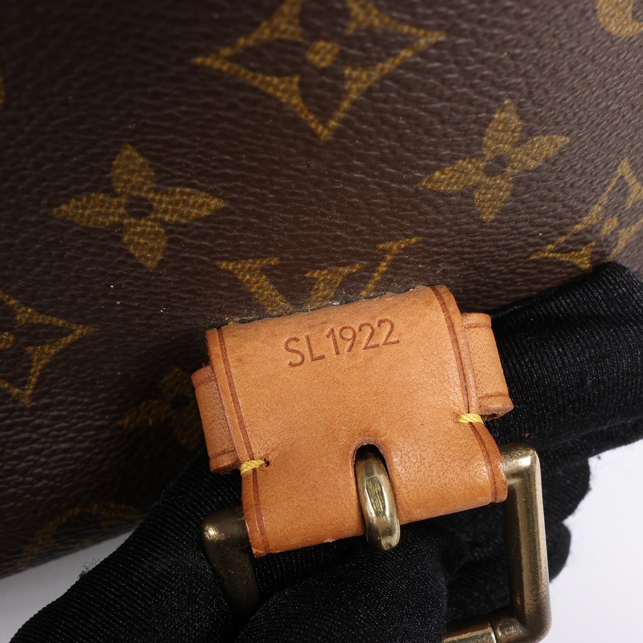 Louis Vuitton Louis Vuitton Monogram Canvas Beverly Briefcase Handbag M51121 Bruin