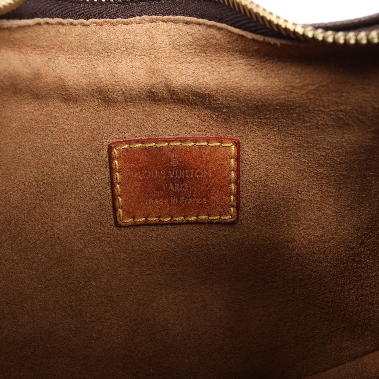 Louis Vuitton Louis Vuitton Monogram Loop Shoulder bag M81098 Bruin