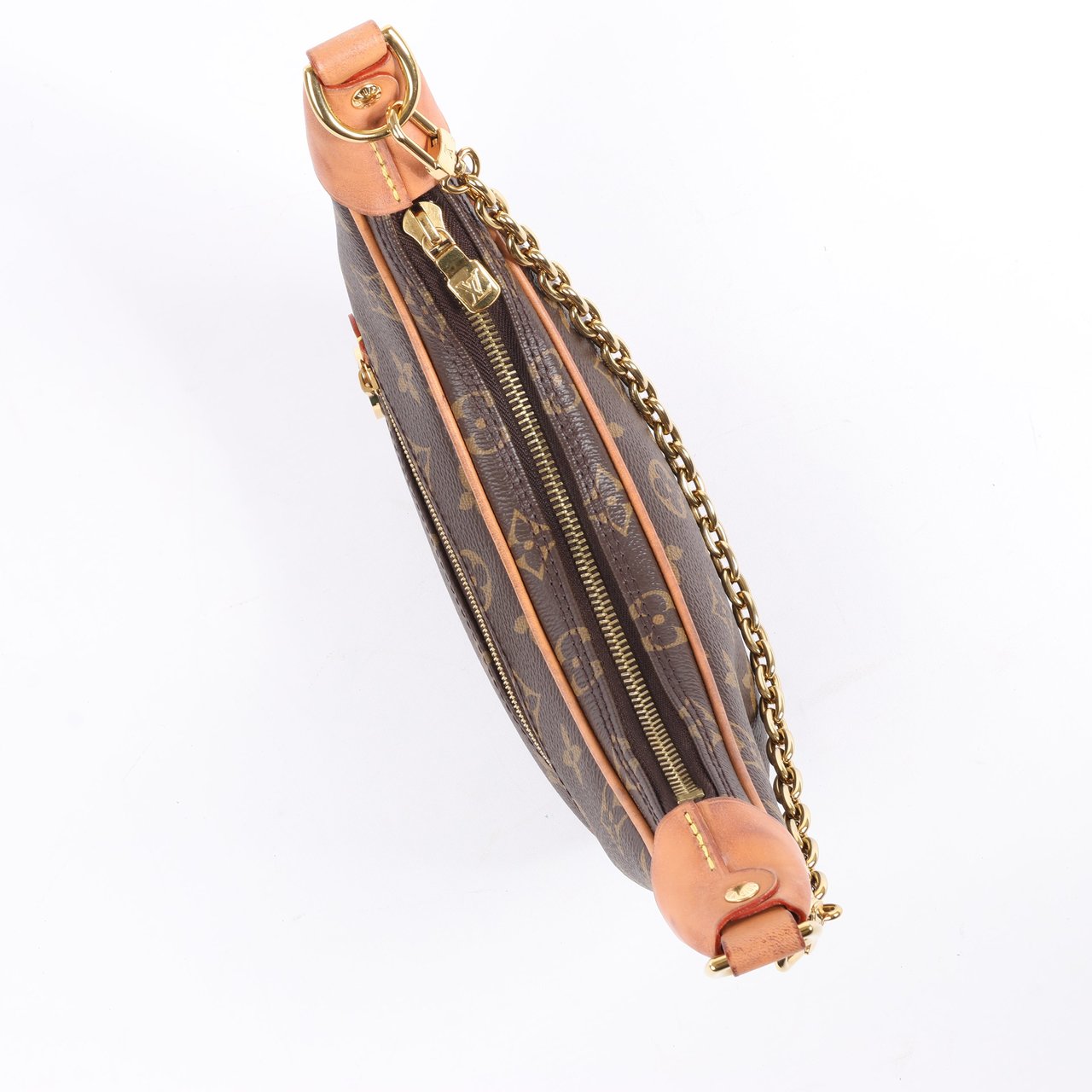 Louis Vuitton Louis Vuitton Monogram Loop Shoulder bag M81098 Bruin