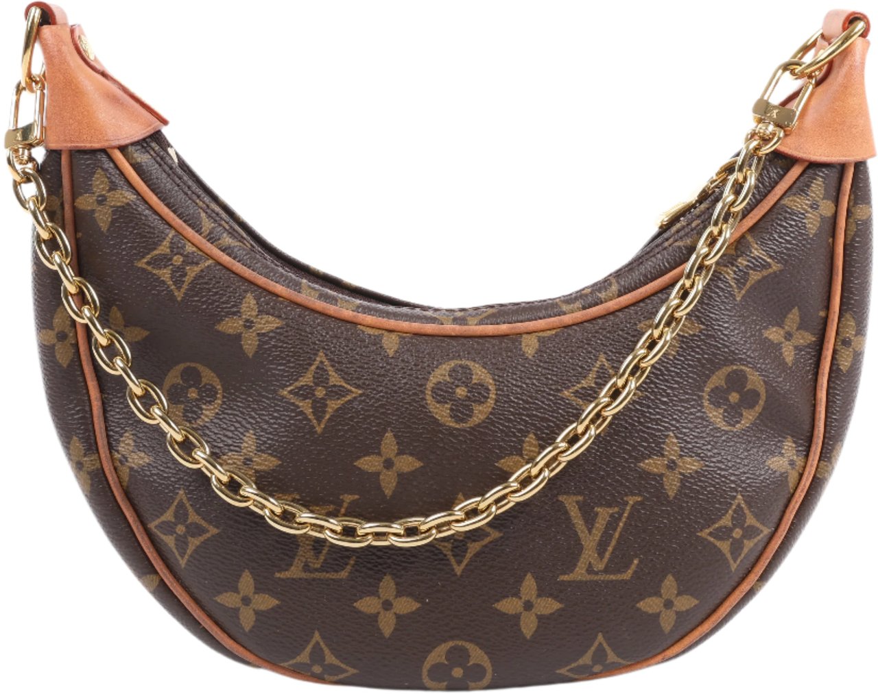 Louis Vuitton Louis Vuitton Monogram Loop Shoulder bag M81098 Bruin