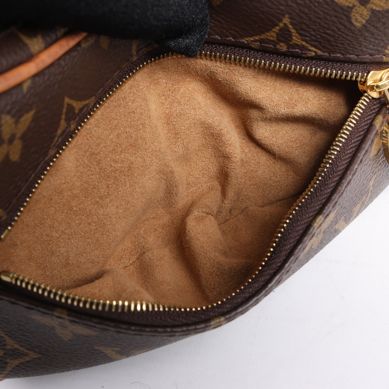 Louis Vuitton Louis Vuitton Monogram Loop Shoulder bag M81098 Bruin
