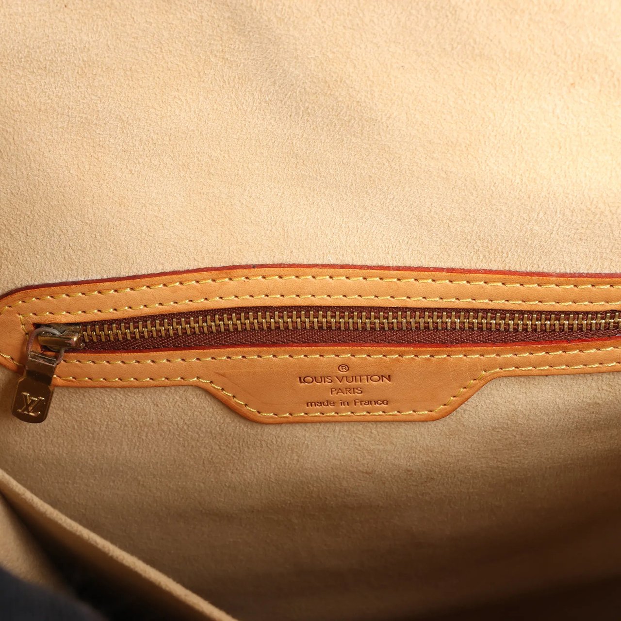 Louis Vuitton Louis Vuitton Monogram Vintage Handbag Special Order Bruin