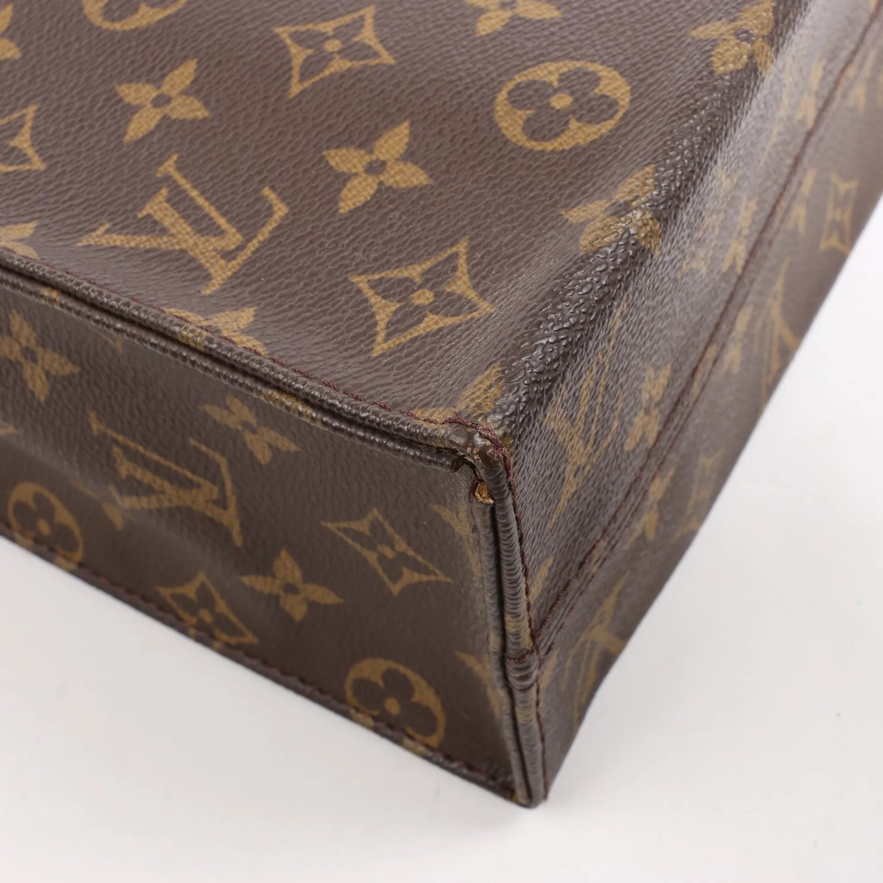 Louis Vuitton Louis Vuitton Monogram Vintage Handbag Special Order Bruin