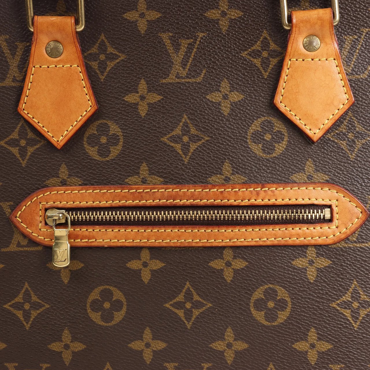 Louis Vuitton Louis Vuitton Monogram Vintage Handbag Special Order Bruin