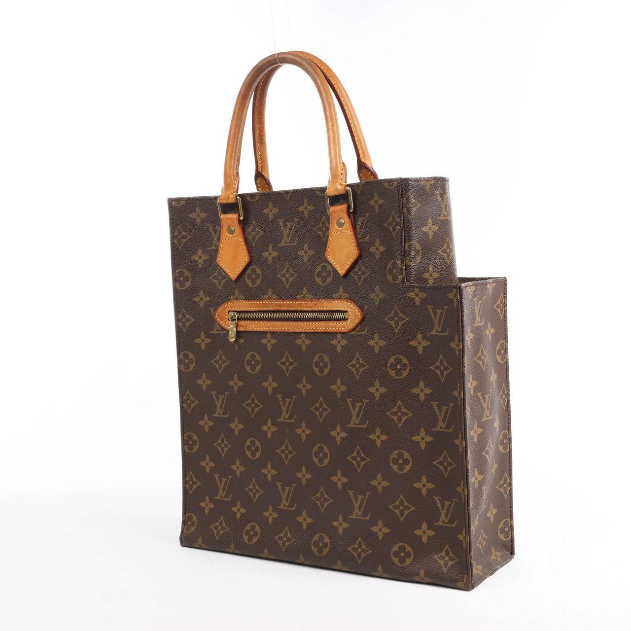 Louis Vuitton Louis Vuitton Monogram Vintage Handbag Special Order Bruin