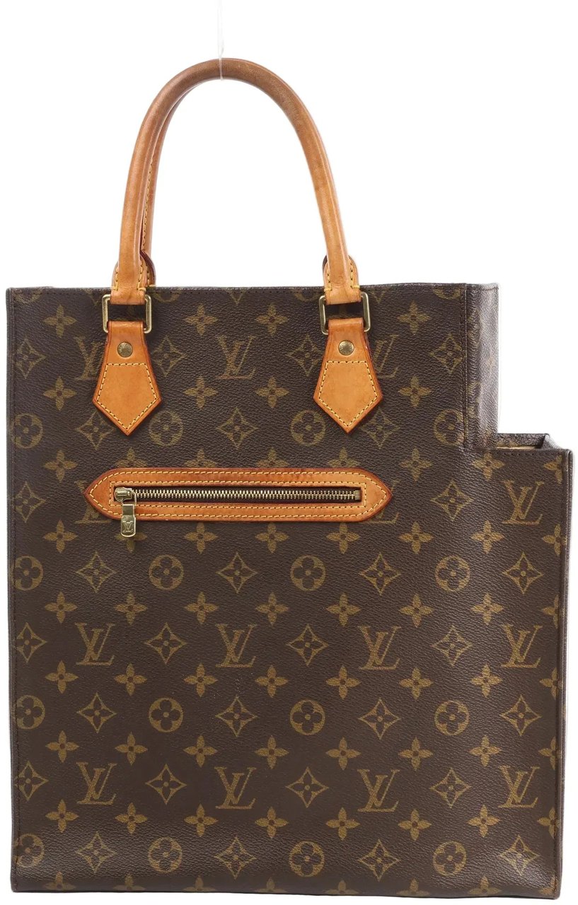 Louis Vuitton Louis Vuitton Monogram Vintage Handbag Special Order Bruin