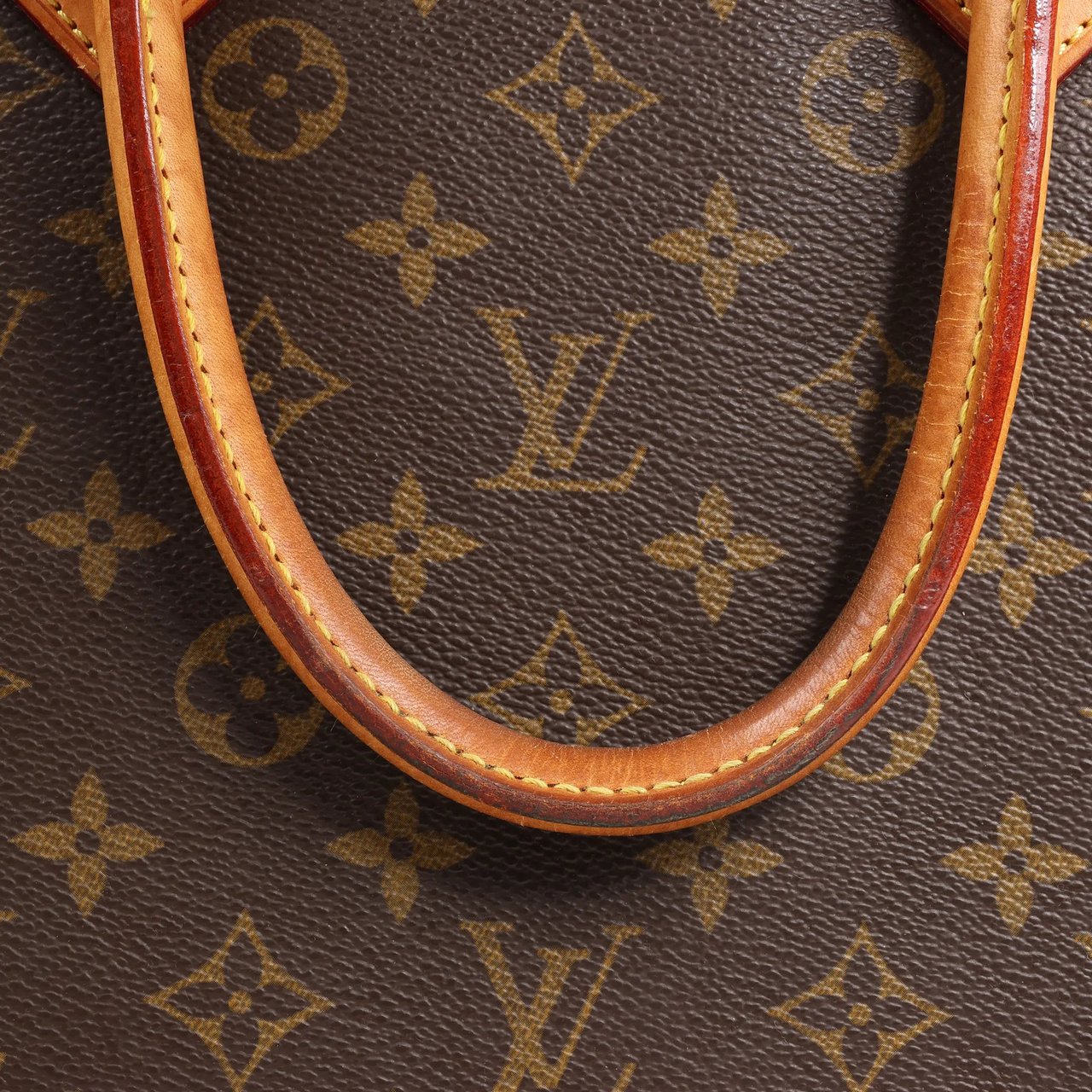 Louis Vuitton Louis Vuitton Monogram Vintage Handbag Special Order Bruin