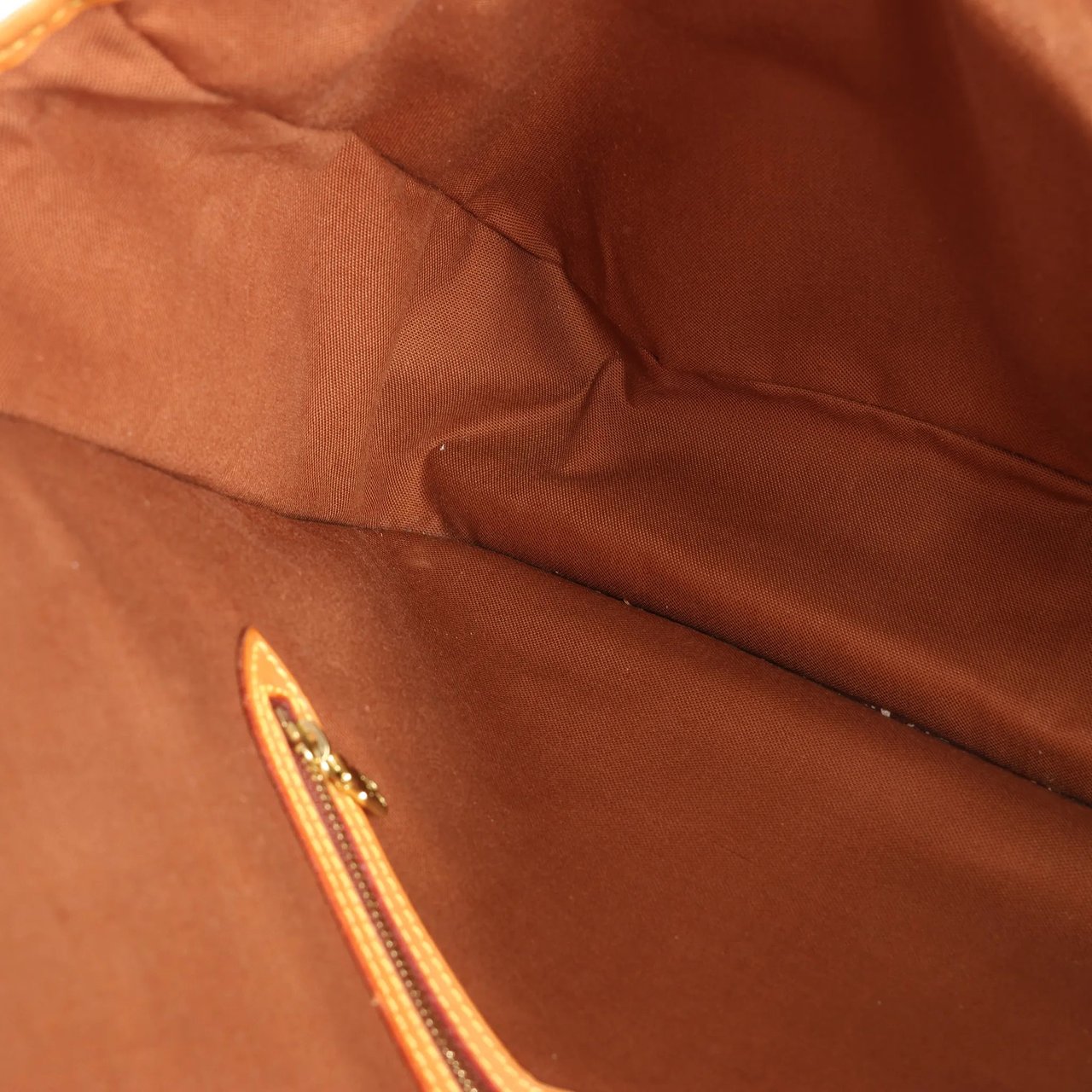 Louis Vuitton Louis Vuitton Monogram Jypsiere GM Shoulder Bag M42249 Bruin