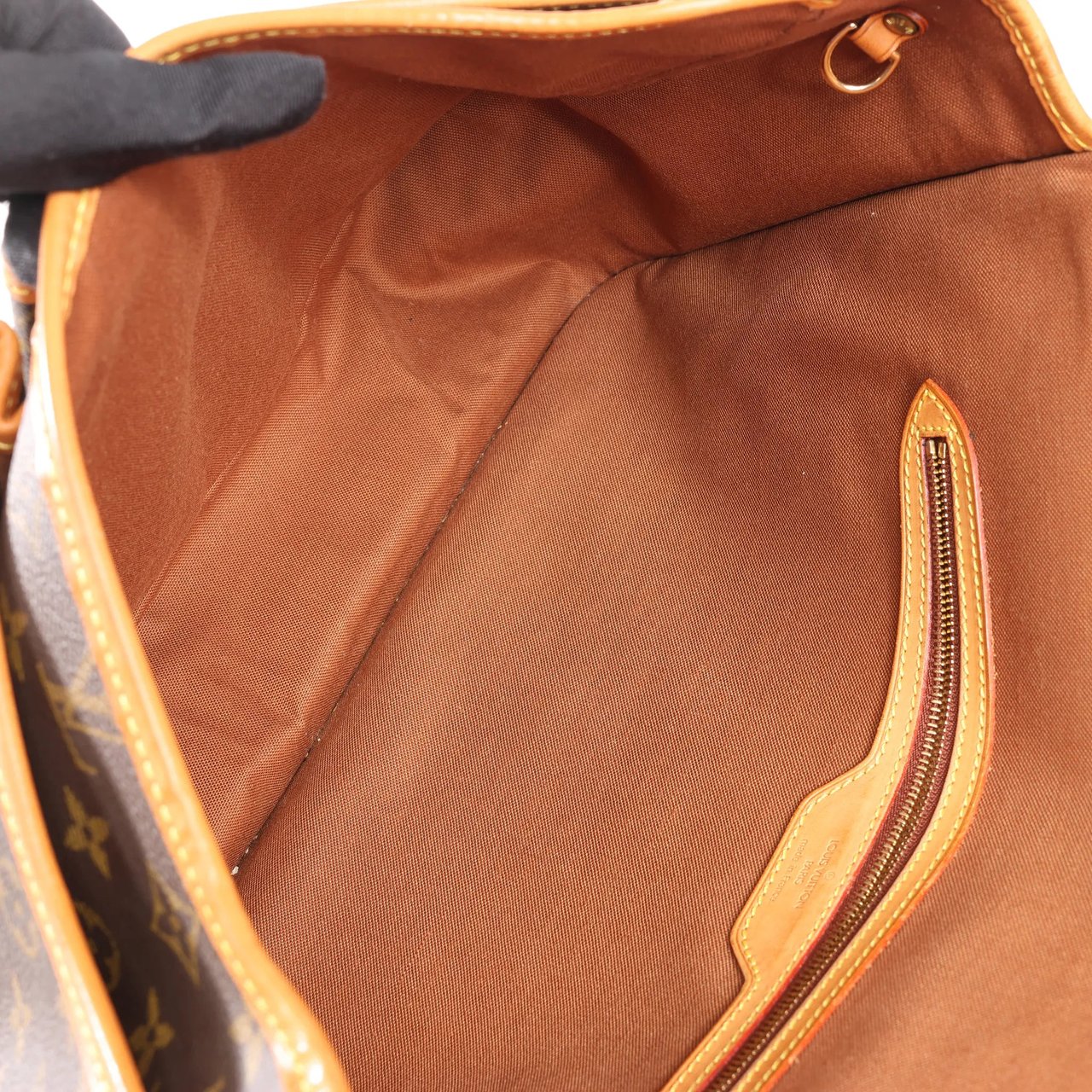 Louis Vuitton Louis Vuitton Monogram Jypsiere GM Shoulder Bag M42249 Bruin