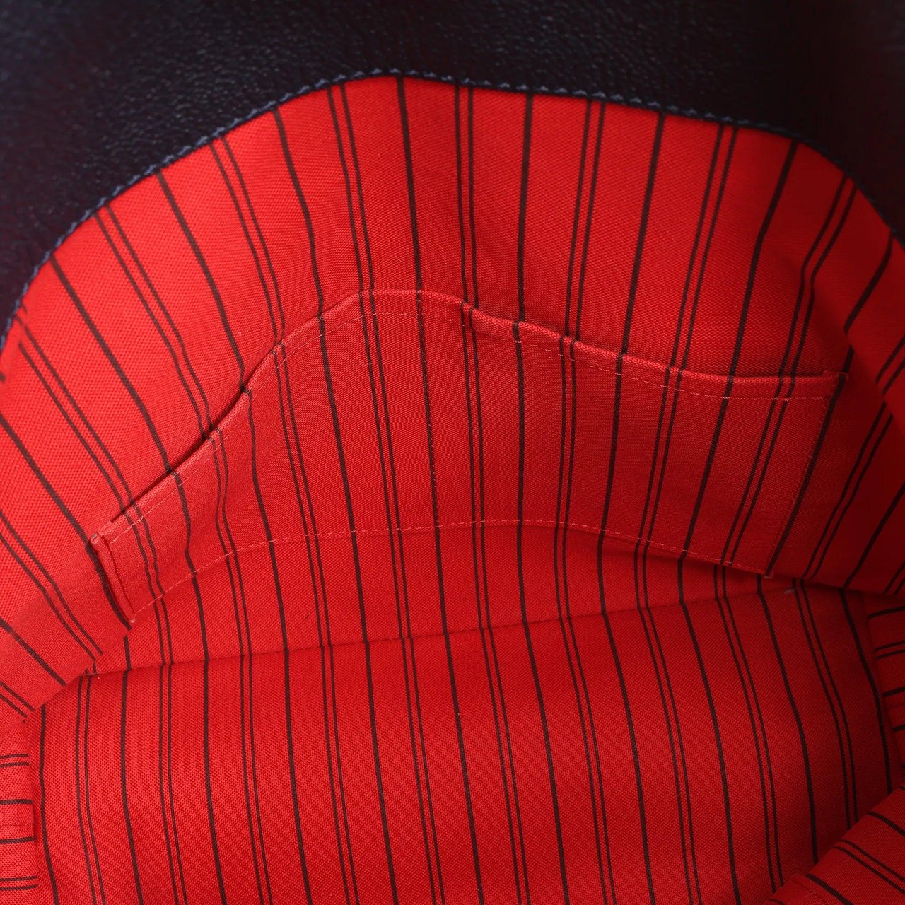 Louis Vuitton Louis Vuitton Monogram Empreinte Melie in Navy Blue M44012 Navy