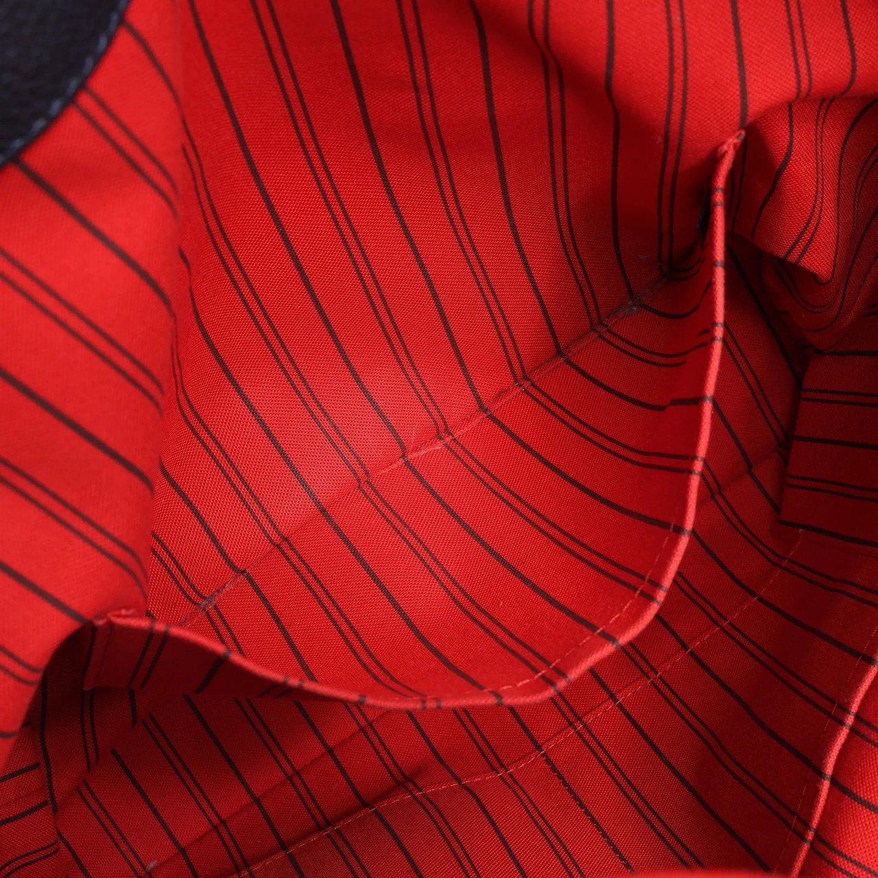 Louis Vuitton Louis Vuitton Monogram Empreinte Melie in Navy Blue M44012 Navy