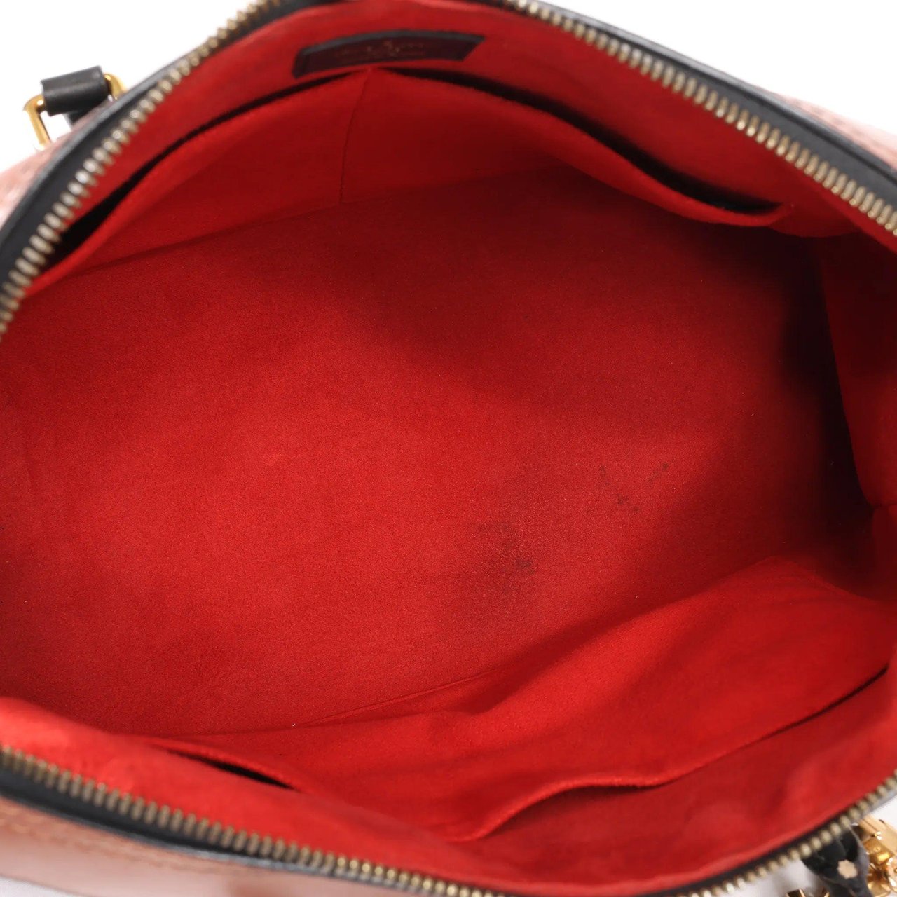 Louis Vuitton Louis Vuitton Monogram Tuileries 2Way Handbag in Brown M41456 Bruin