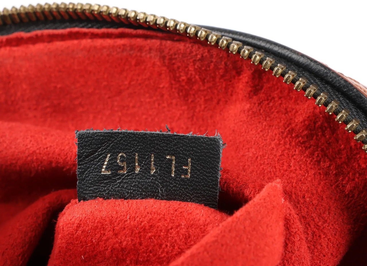 Louis Vuitton Louis Vuitton Monogram Tuileries 2Way Handbag in Brown M41456 Bruin