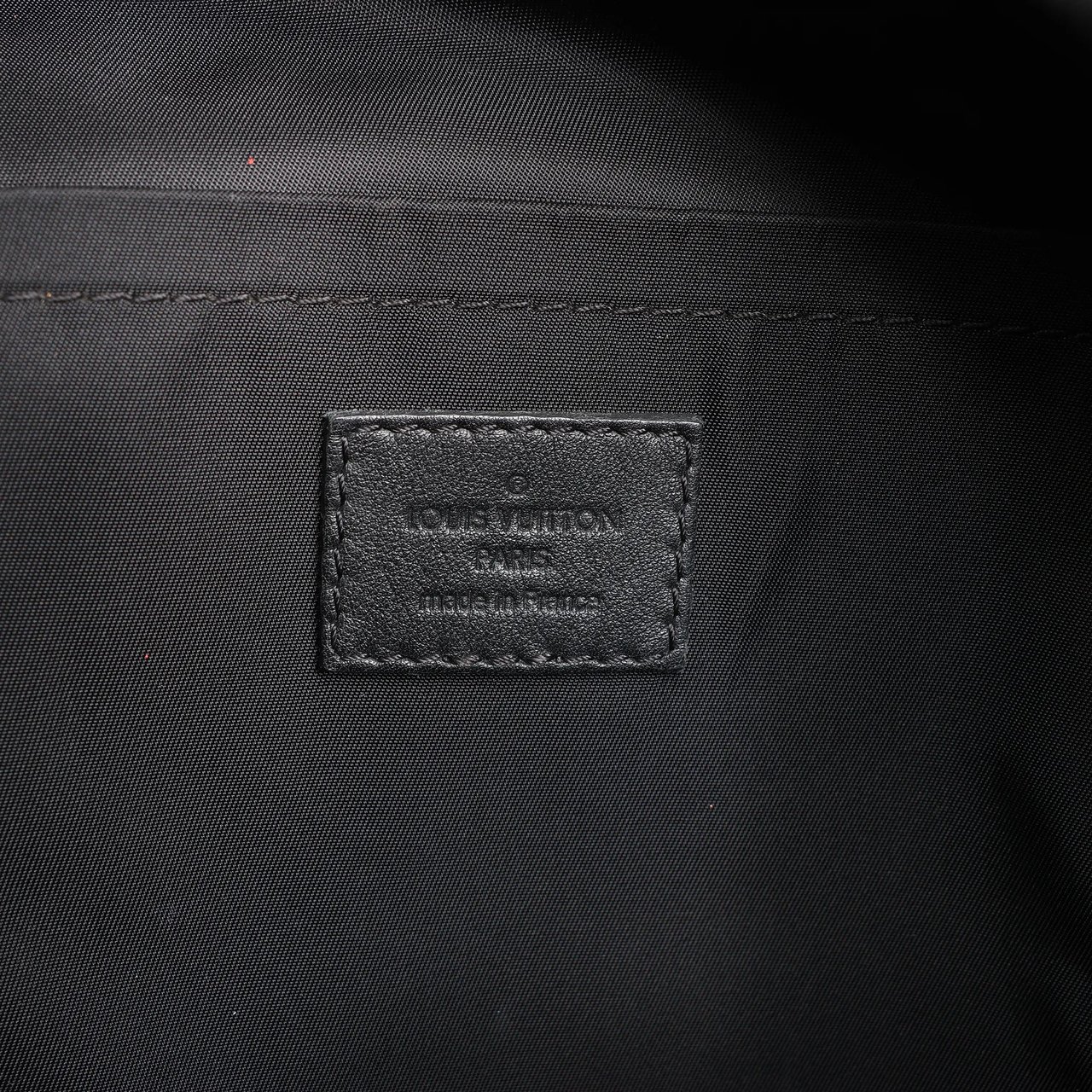 Louis Vuitton Louis Vuitton Palm Springs Monogram Jungle Dots PM Backpack in Brown x Pink Divers