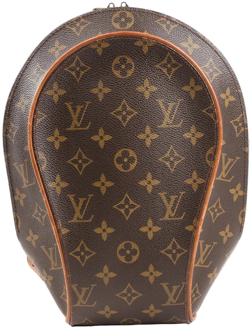 Louis Vuitton Louis Vuitton Monogram Canvas Ellipse Backpack in Brown M51125 Bruin