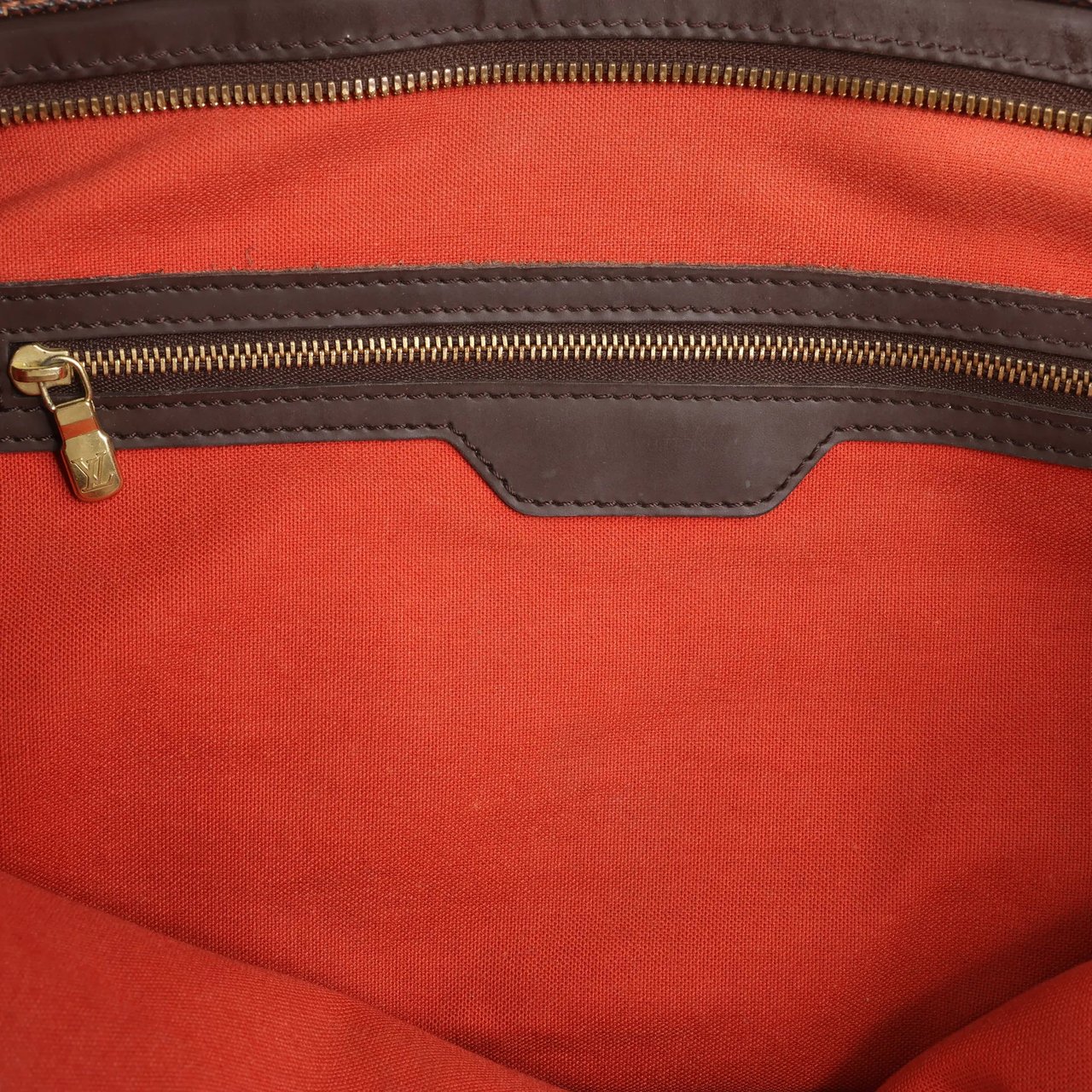 Louis Vuitton Louis Vuitton Chelsea Damier Ebene Shoulder Bag in Brown N51119 Bruin