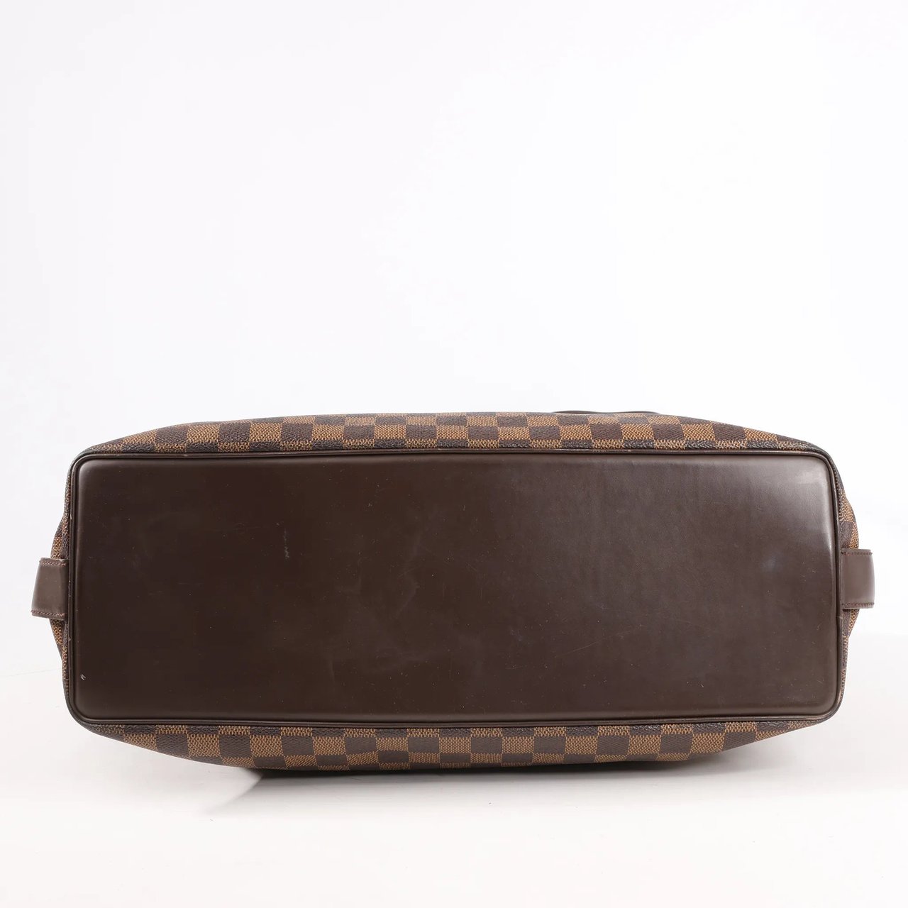 Louis Vuitton Louis Vuitton Chelsea Damier Ebene Shoulder Bag in Brown N51119 Bruin