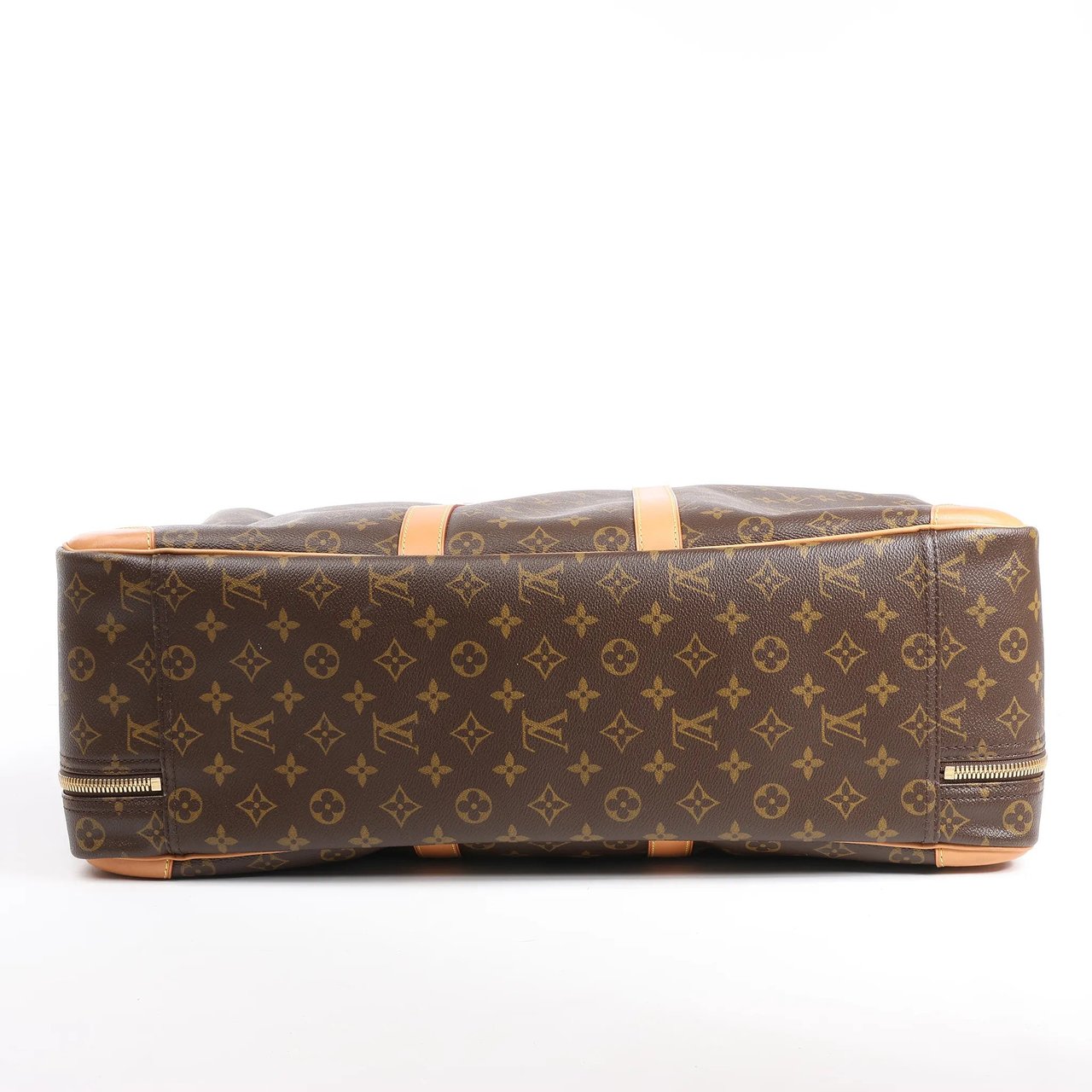 Louis Vuitton Louis Vuitton Monogram Canvas Sirius 55 Travel Bag M41404 Bruin