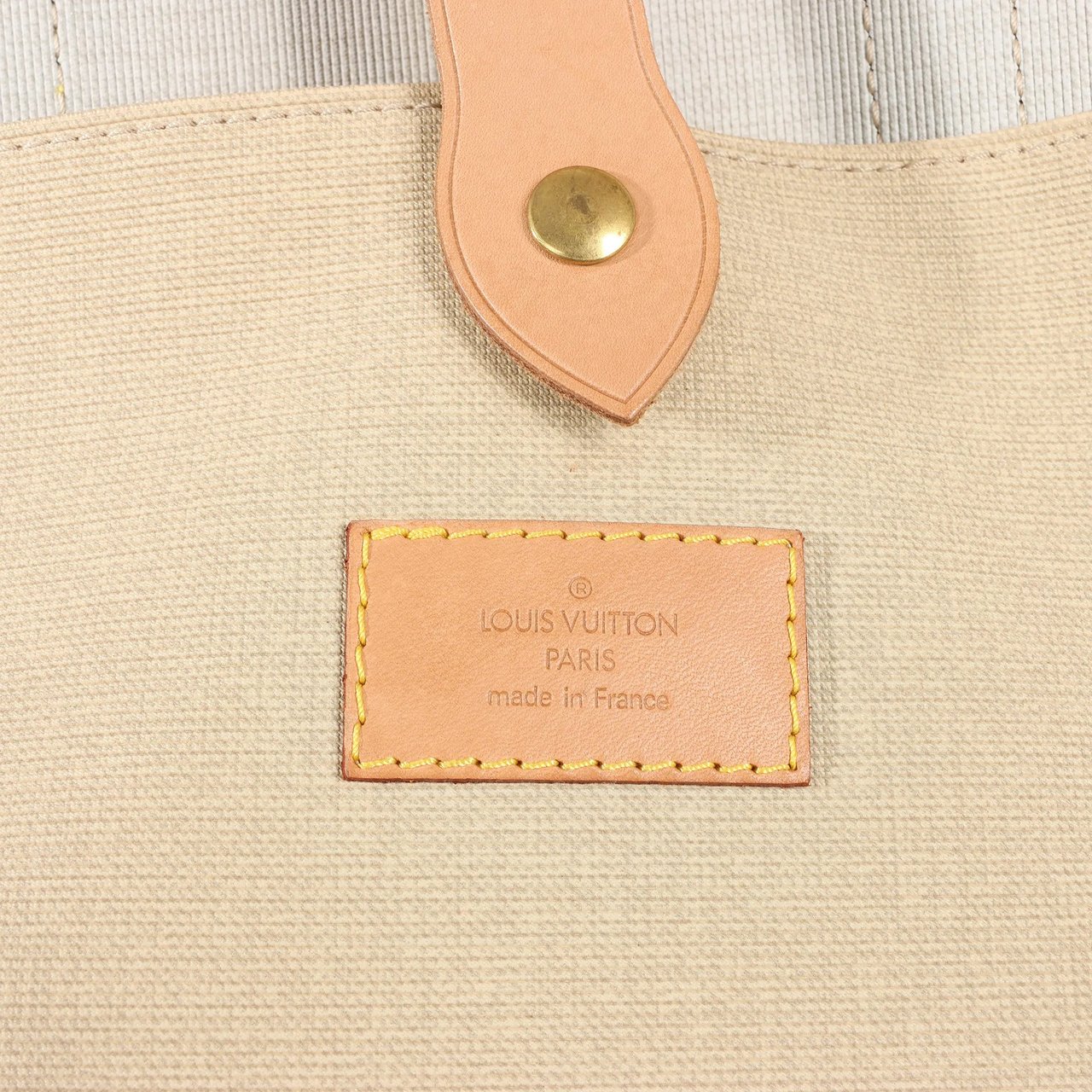 Louis Vuitton Louis Vuitton Monogram Canvas Sirius 55 Travel Bag M41404 Bruin