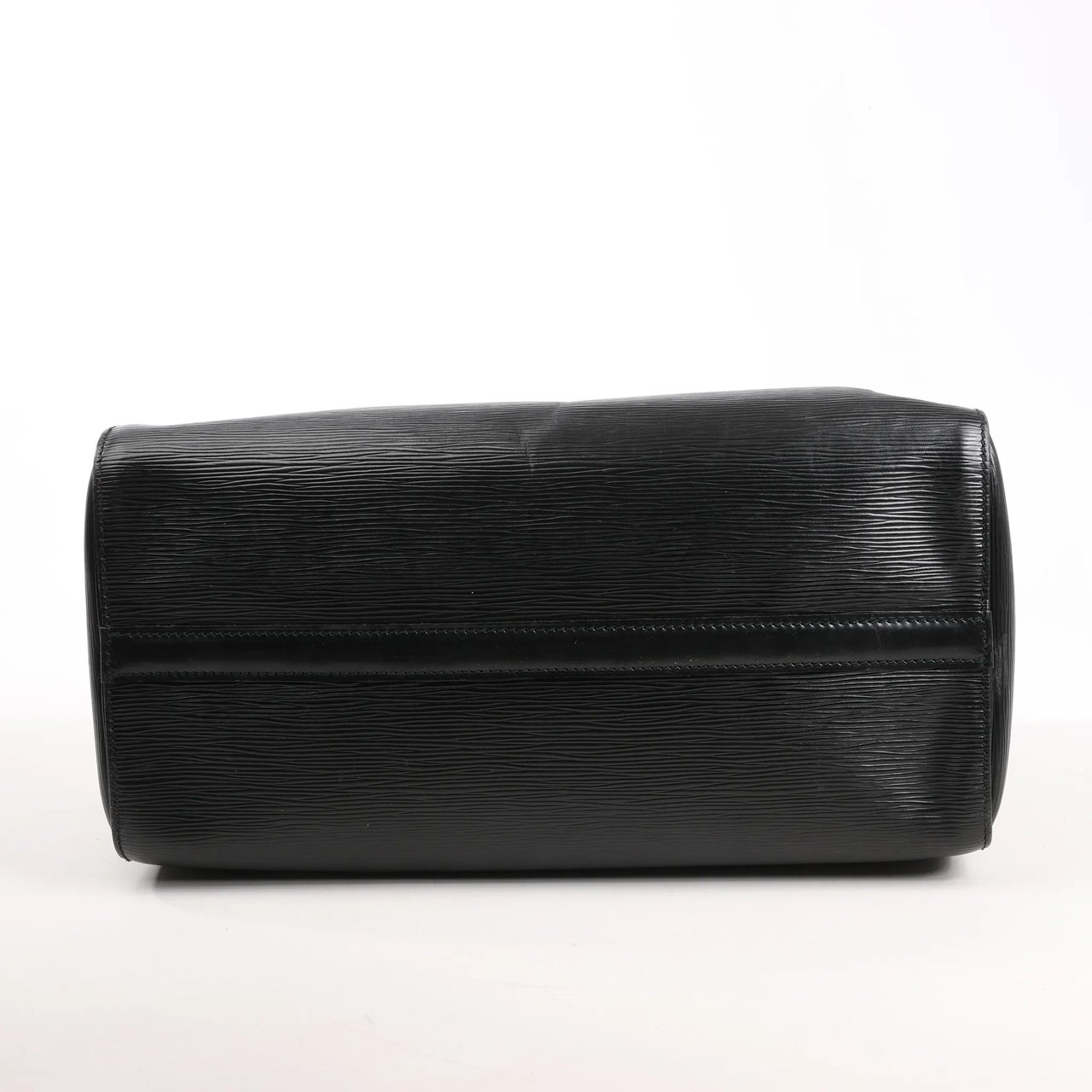 Louis Vuitton Louis Vuitton Speedy 35 Epi Leather Handbag in Black M42992 Zwart