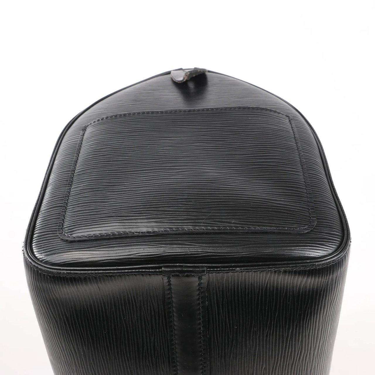 Louis Vuitton Louis Vuitton Speedy 35 Epi Leather Handbag in Black M42992 Zwart