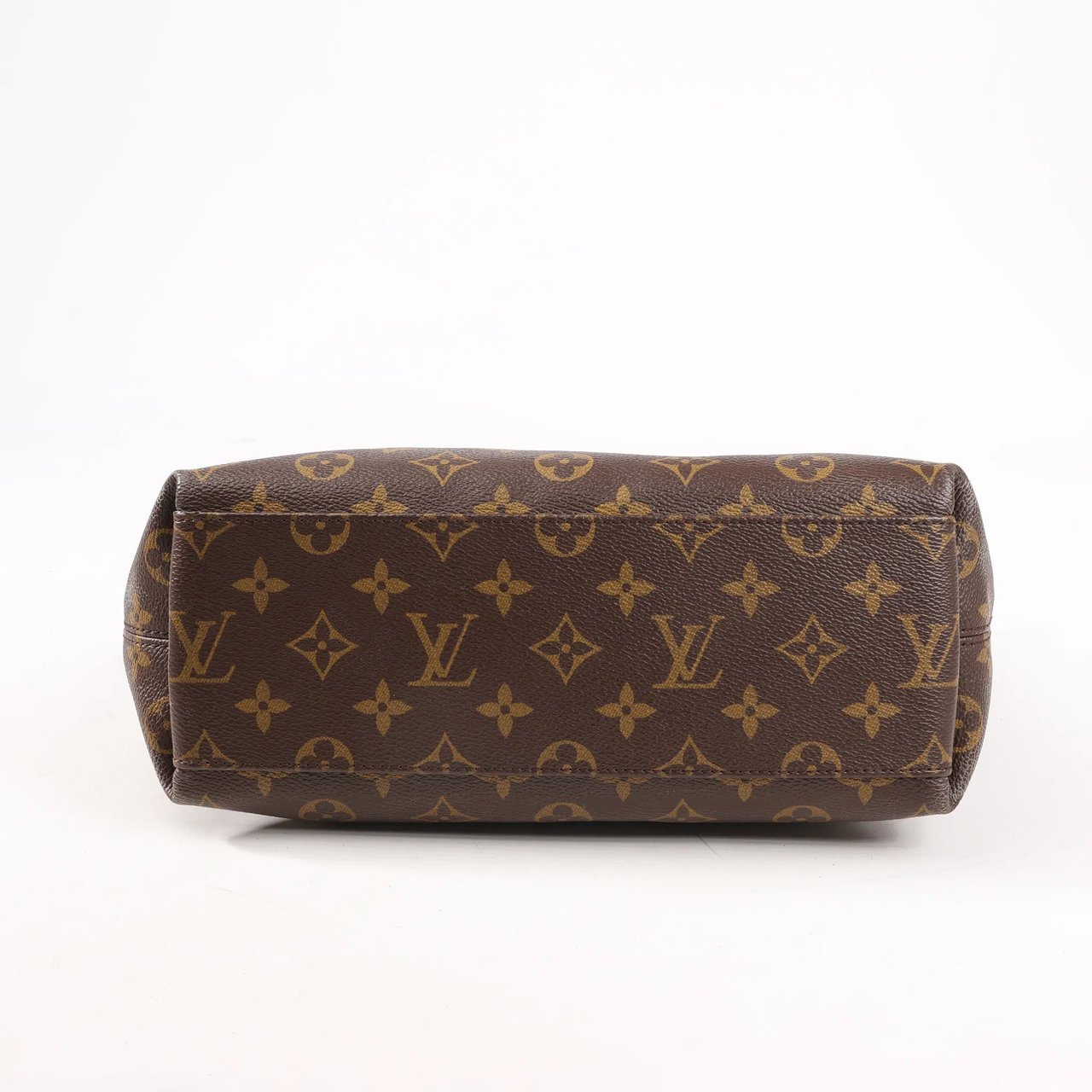 Louis Vuitton Louis Vuitton Monogram Tuileries Besace 2Way Handbag in Brown x Red M43157 Divers