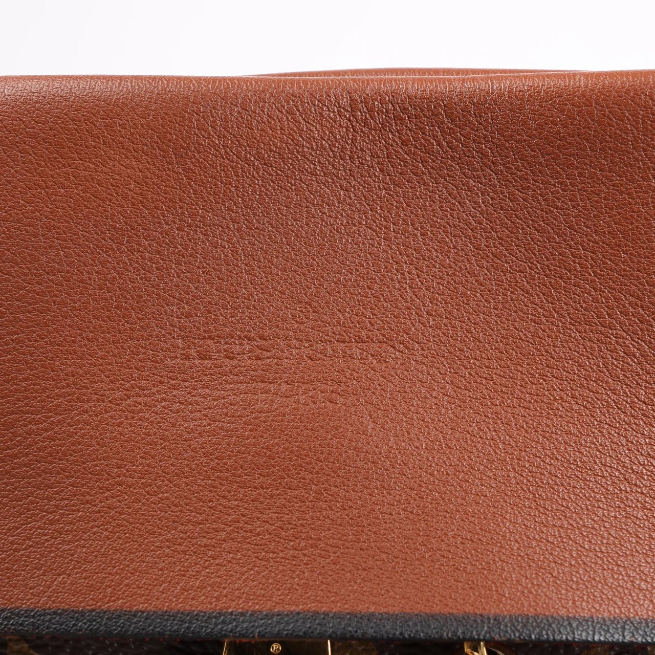 Louis Vuitton Louis Vuitton Monogram Tuileries Besace 2Way Handbag in Brown x Red M43157 Divers