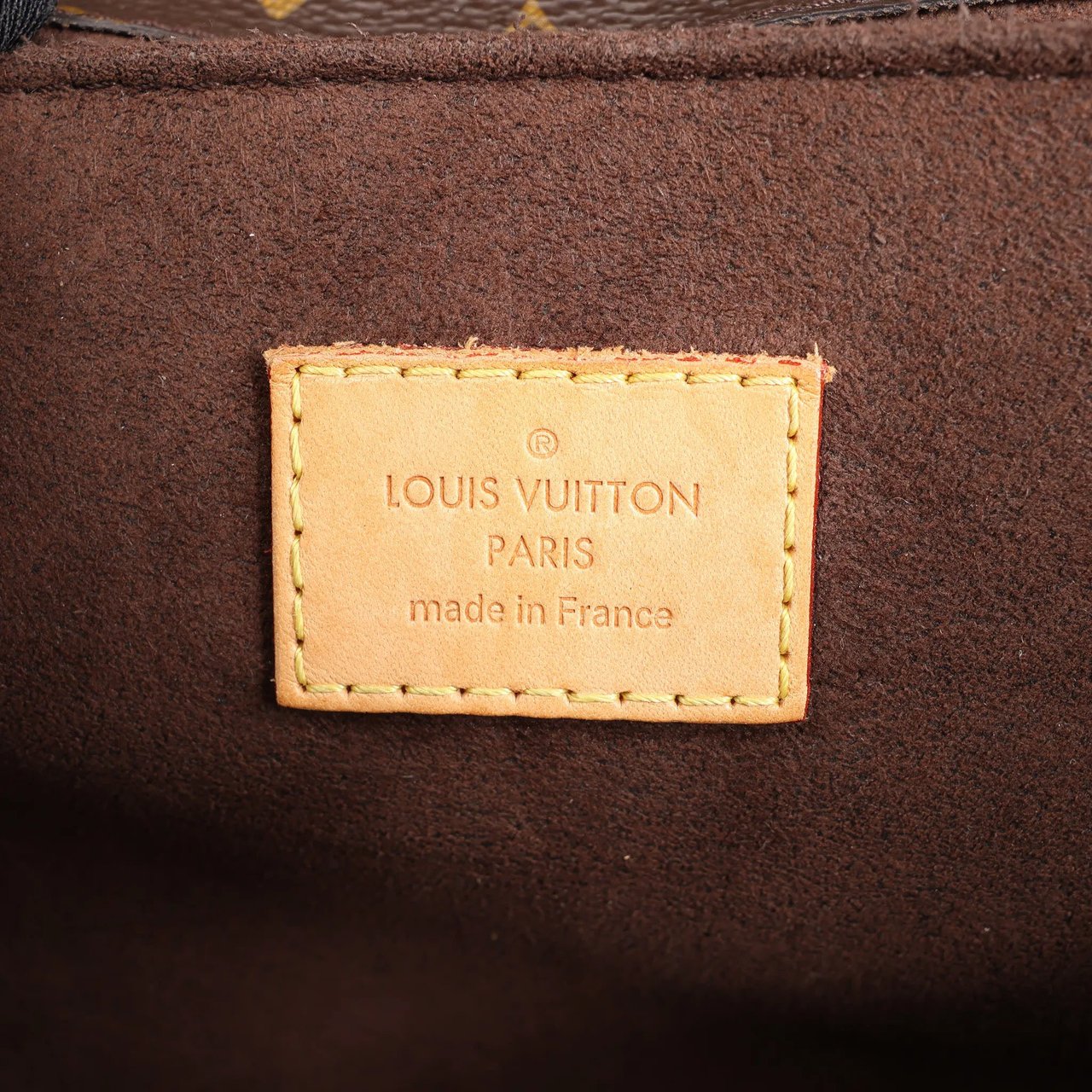 Louis Vuitton Louis Vuitton Pochette Metis MM Monogram Canvas Crossbody Bag in Brown M44875 Bruin