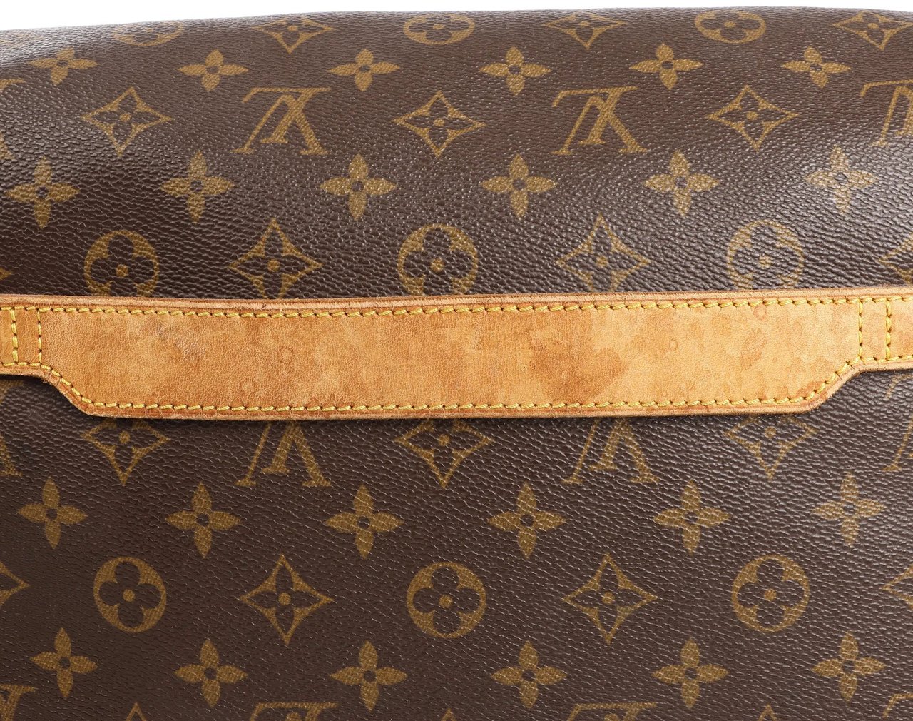 Louis Vuitton Louis Vuitton Valmy GM Monogram Canvas Messenger Crossbody Bag in Brown Bruin