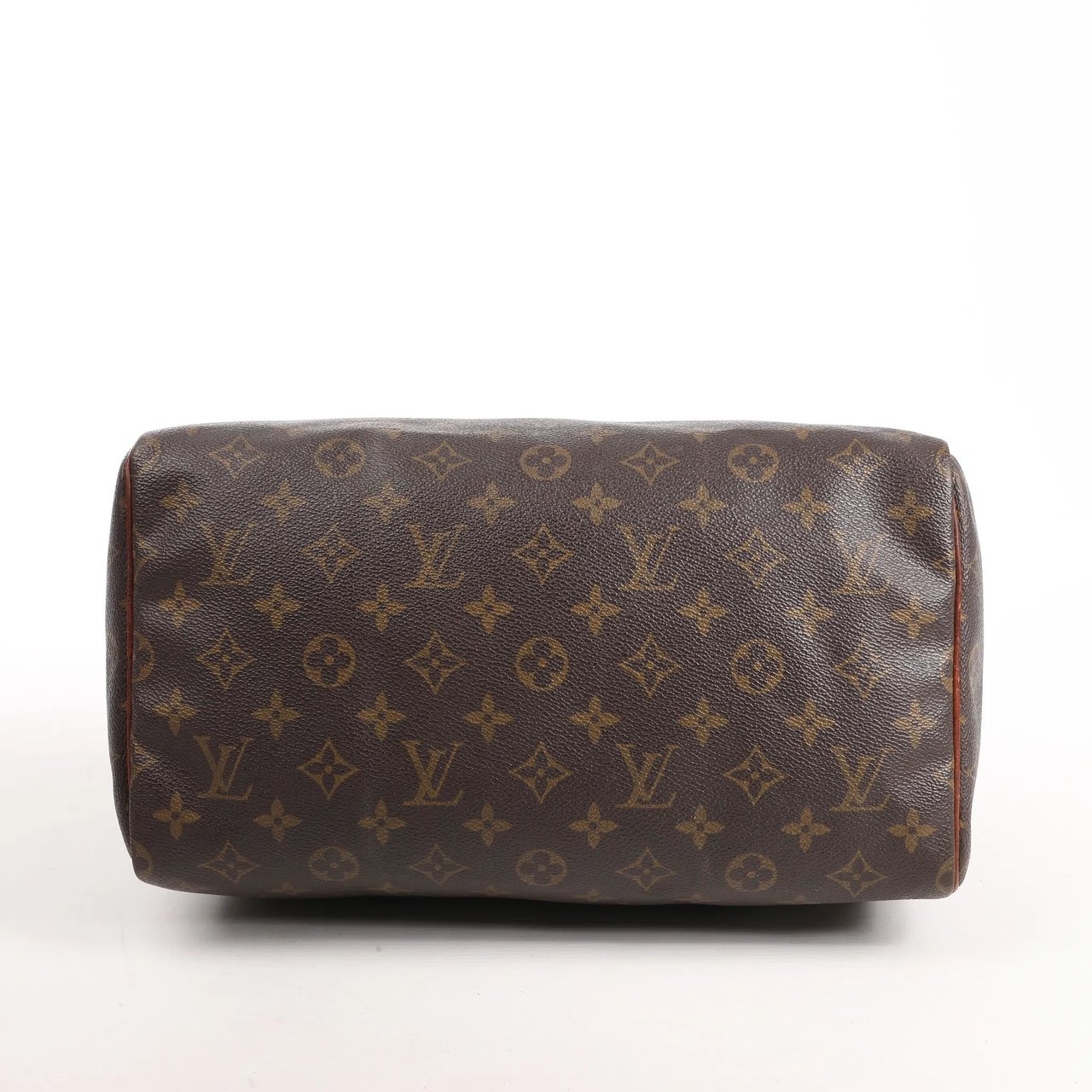 Louis Vuitton Louis Vuitton Speedy 30 Monogram Canvas Handbag in Brown Bruin