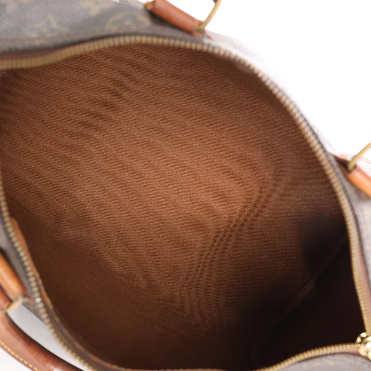 Louis Vuitton Louis Vuitton Speedy 30 Monogram Canvas Handbag in Brown Bruin