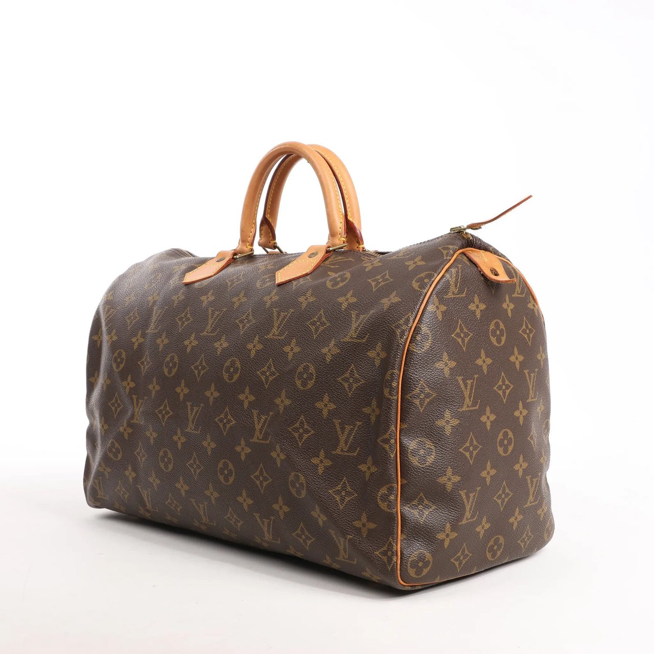 Louis Vuitton Louis Vuitton Speedy 40 Monogram Handbag in Brown Bruin