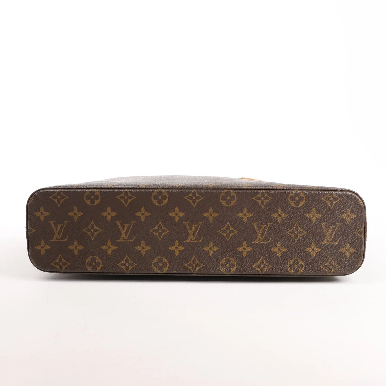 Louis Vuitton Louis Vuitton Luco Monogram Canvas Shoulder Bag in Brown M51155 Bruin