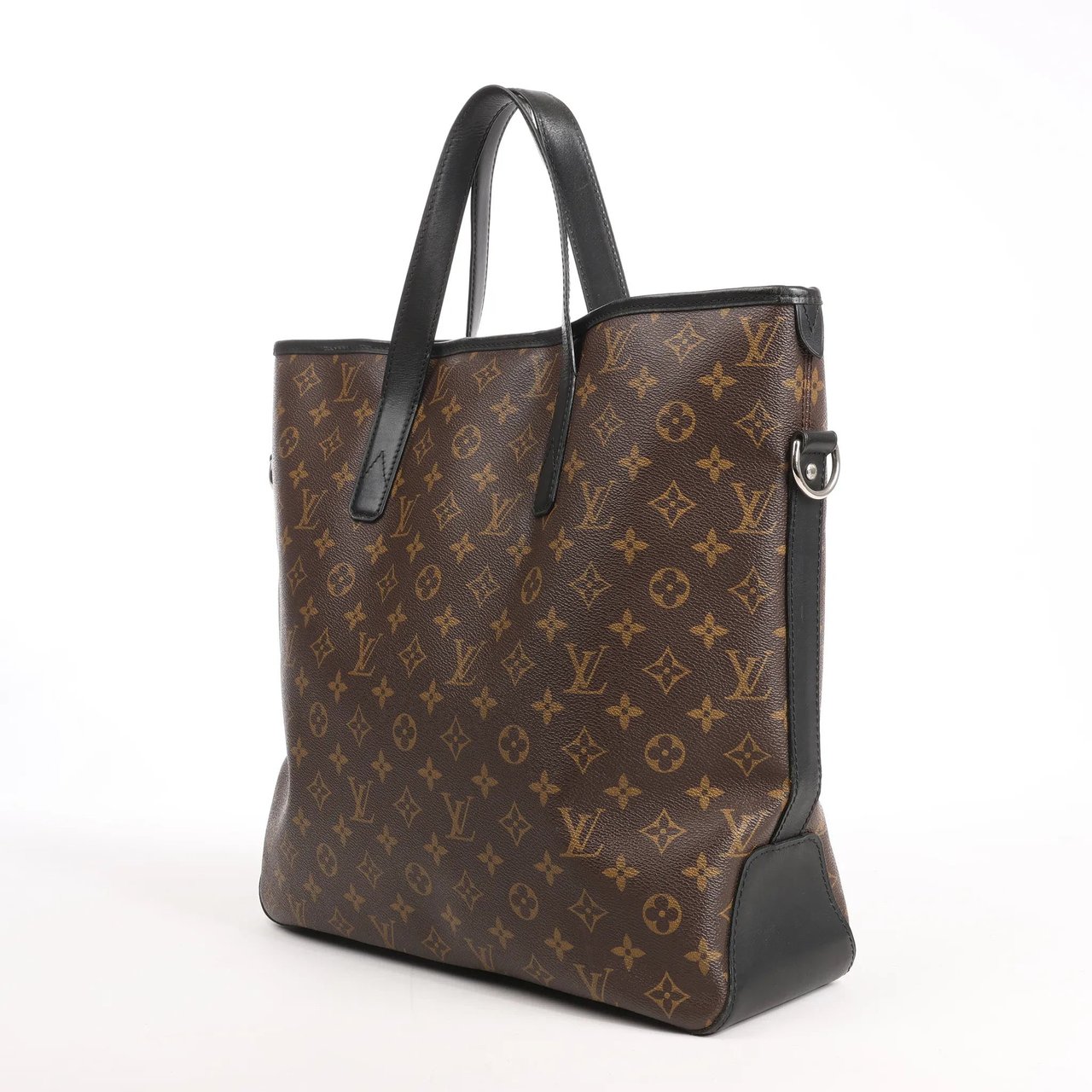 Louis Vuitton Louis Vuitton Davis Damier Ebene Handbag in Brown Bruin