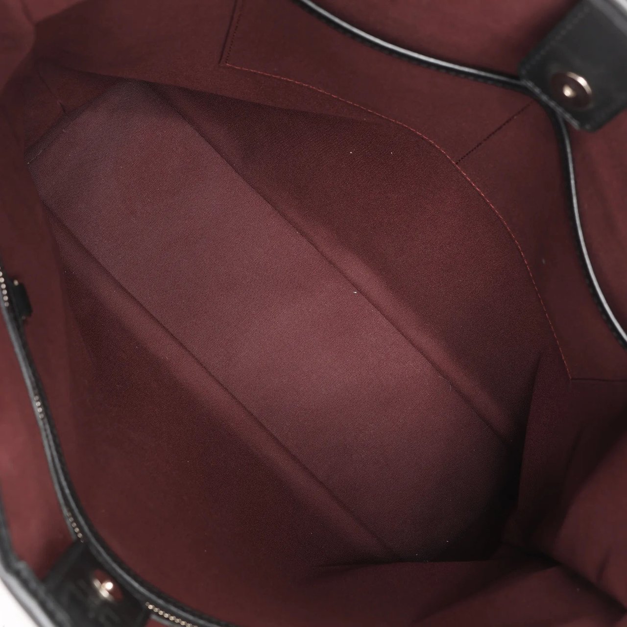 Louis Vuitton Louis Vuitton Davis Damier Ebene Handbag in Brown Bruin