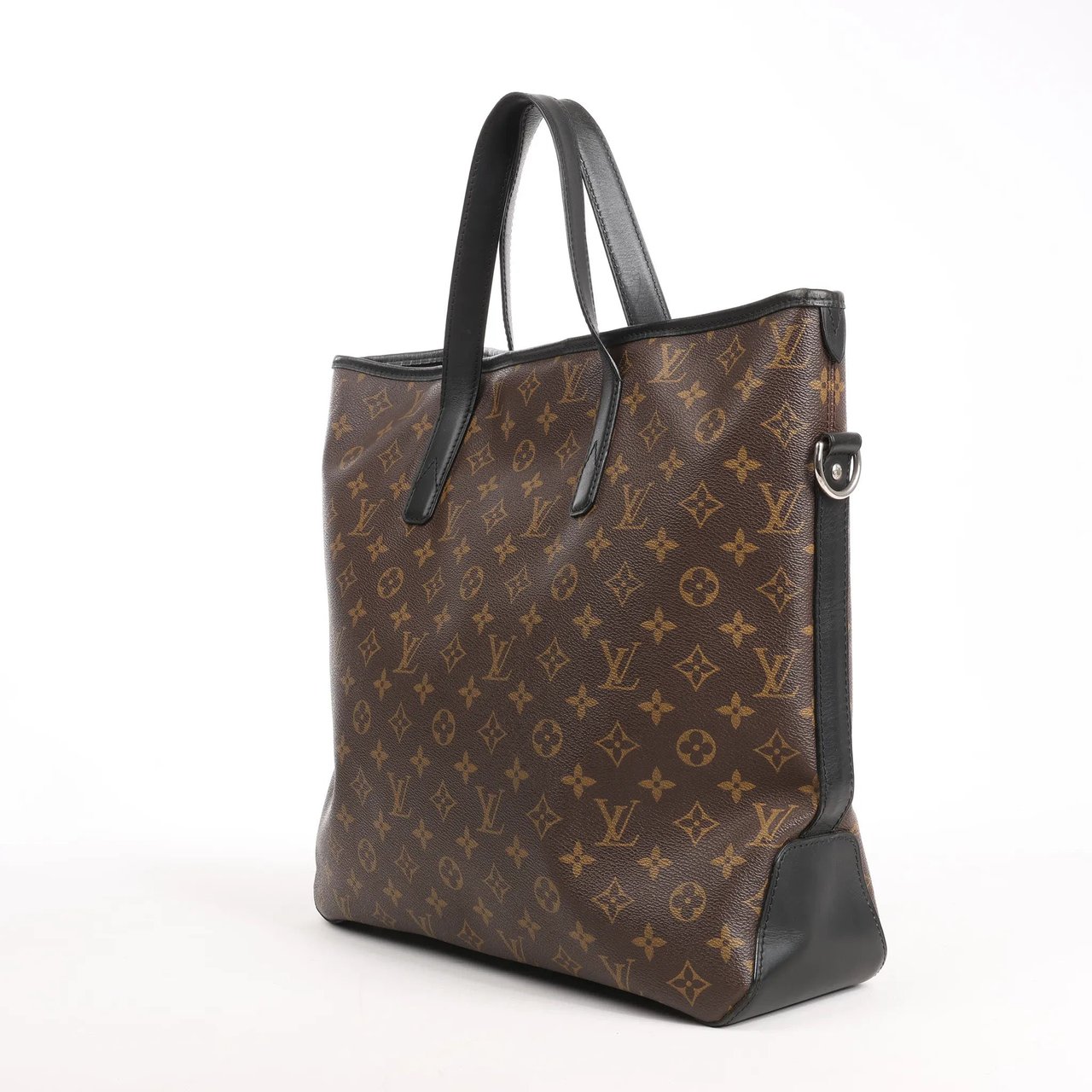 Louis Vuitton Louis Vuitton Davis Damier Ebene Handbag in Brown Bruin