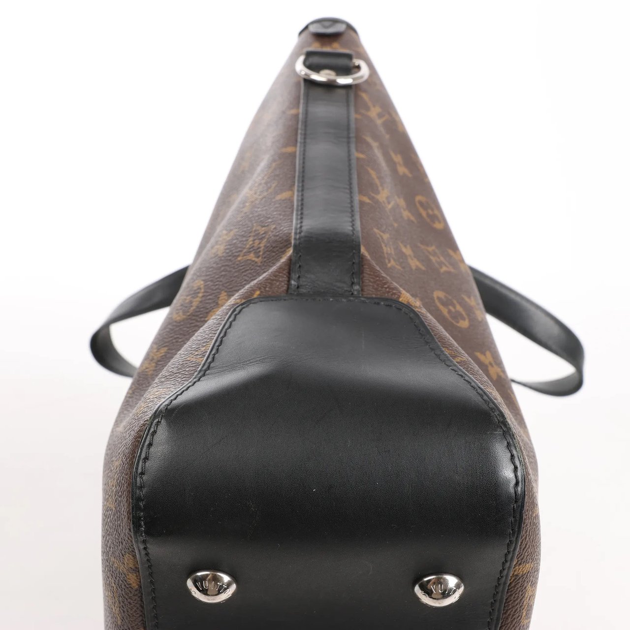 Louis Vuitton Louis Vuitton Davis Damier Ebene Handbag in Brown Bruin